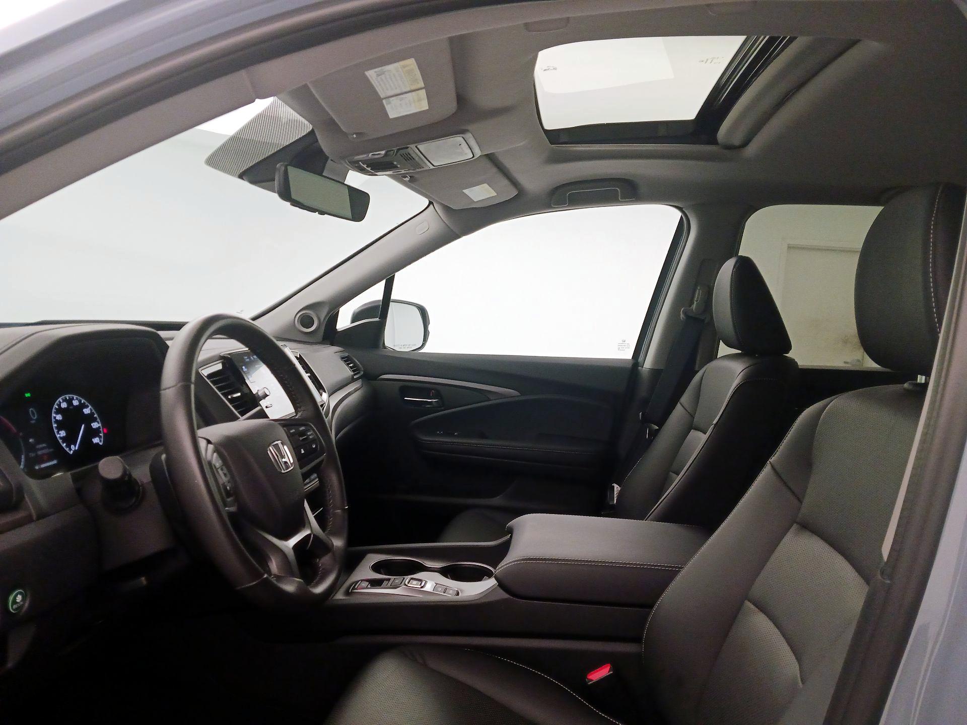 Thumbnail: 2025 Honda Ridgeline - 19