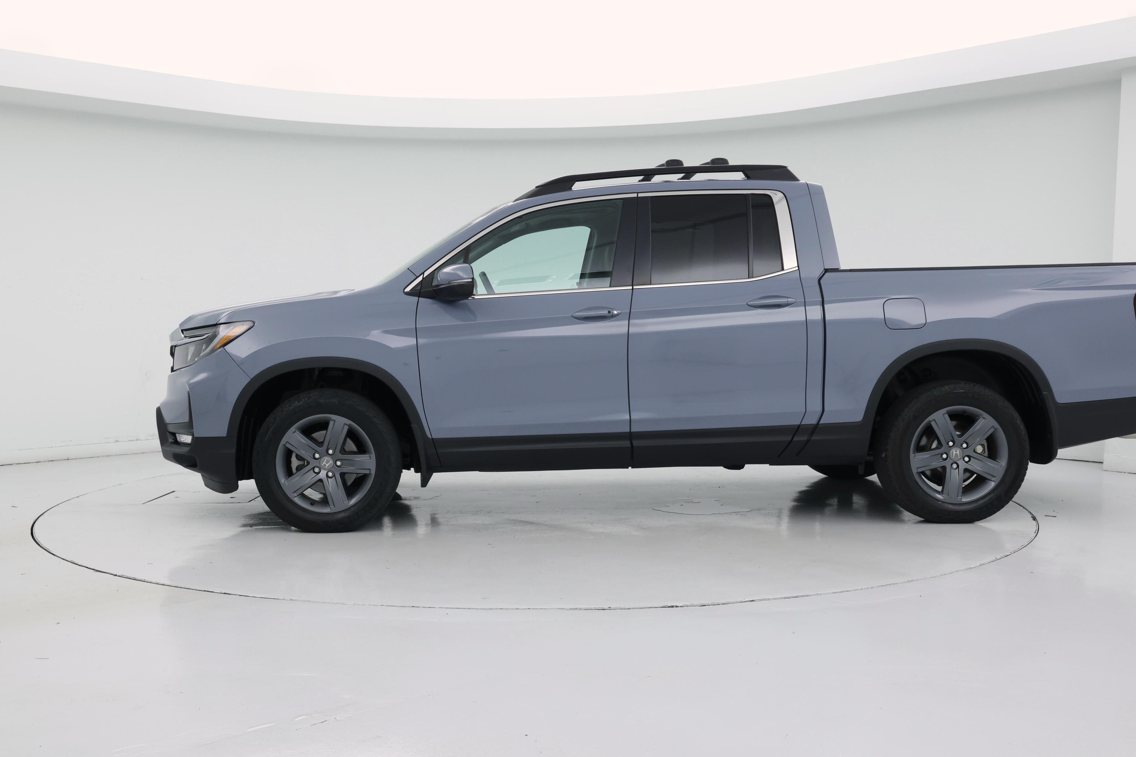 Thumbnail: 2025 Honda Ridgeline - 3