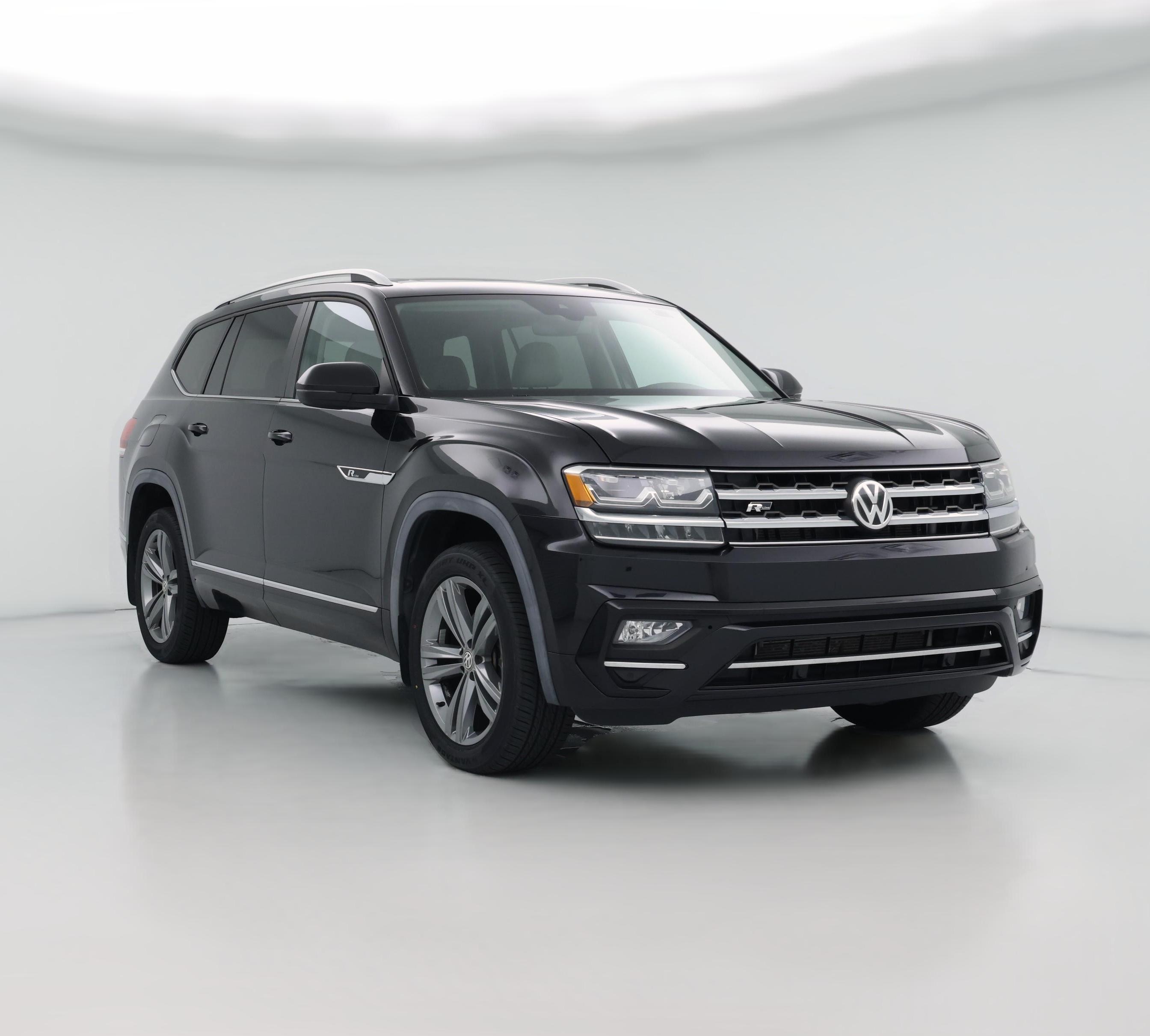 Thumbnail: 2019 Volkswagen Atlas - 1