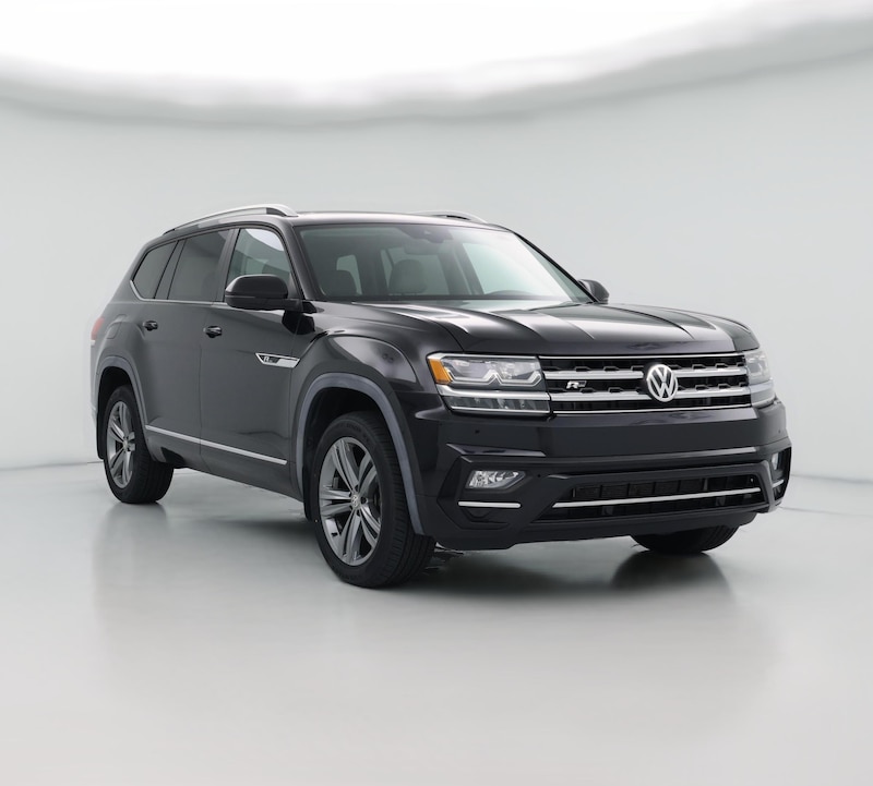 2019 Volkswagen Atlas SEL R-Line