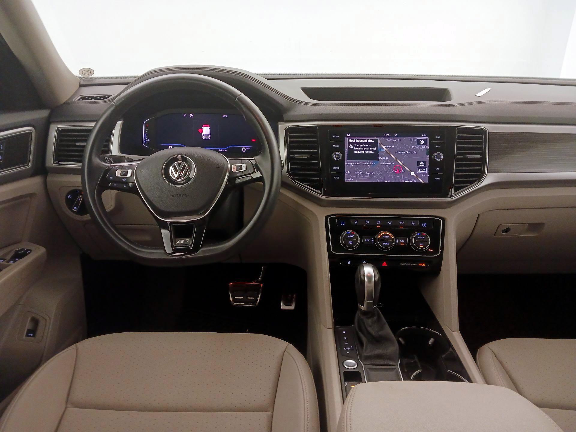 Thumbnail: 2019 Volkswagen Atlas - 10