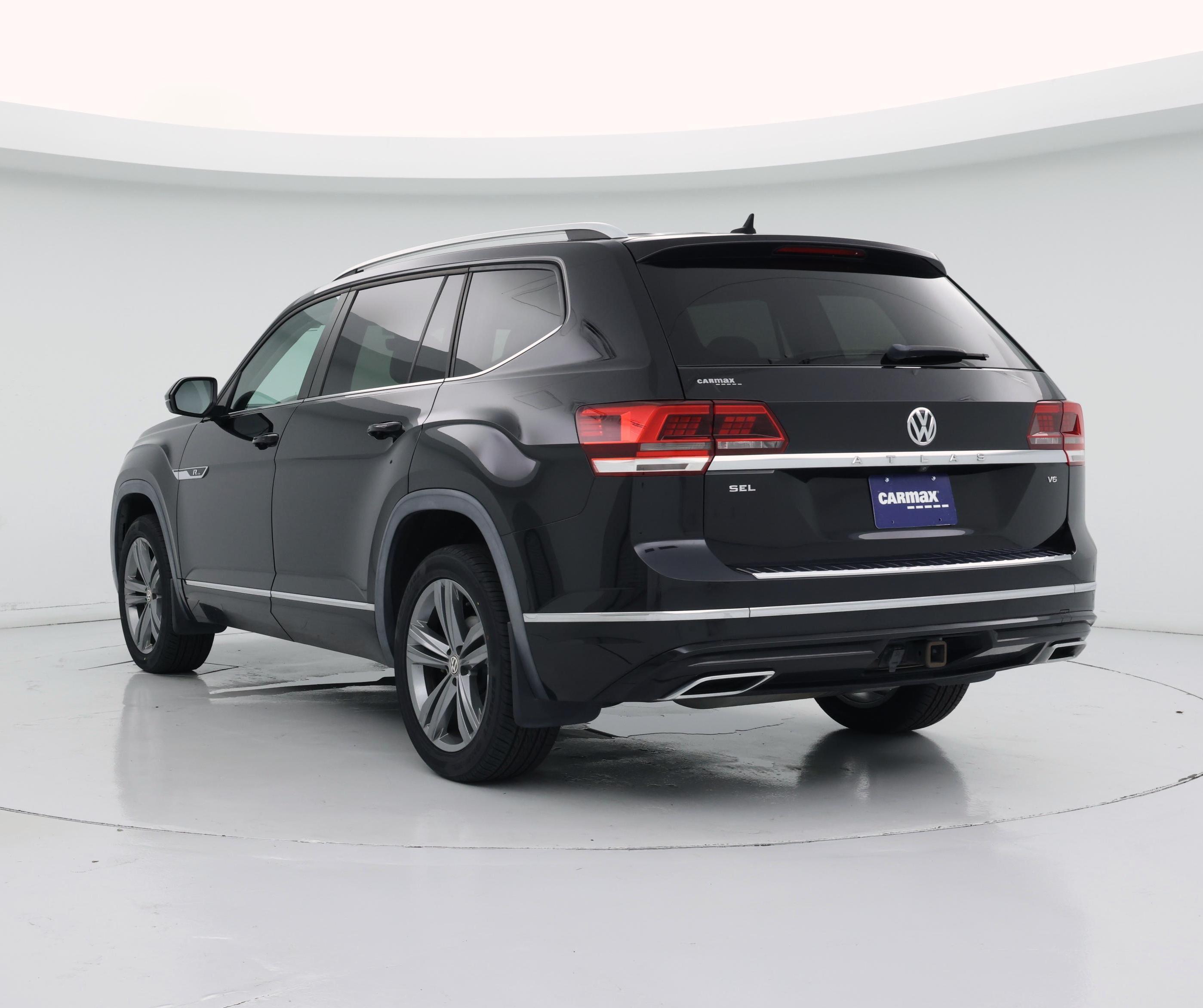 Thumbnail: 2019 Volkswagen Atlas - 2