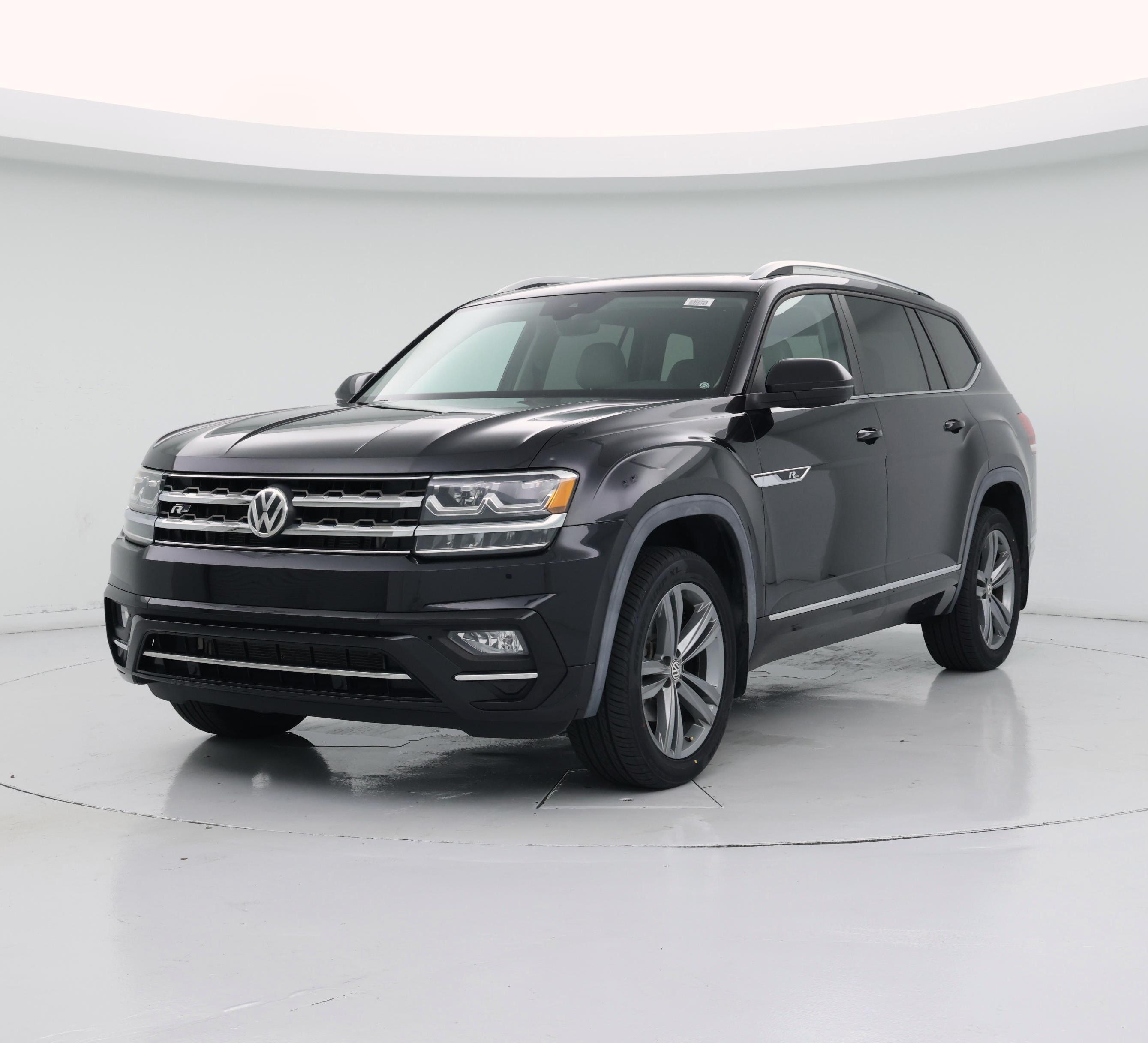 Thumbnail: 2019 Volkswagen Atlas - 4