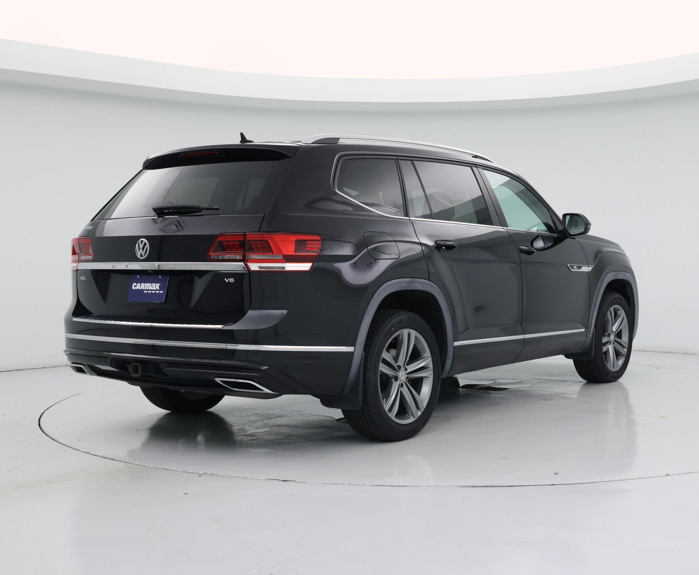 Thumbnail: 2019 Volkswagen Atlas - 8