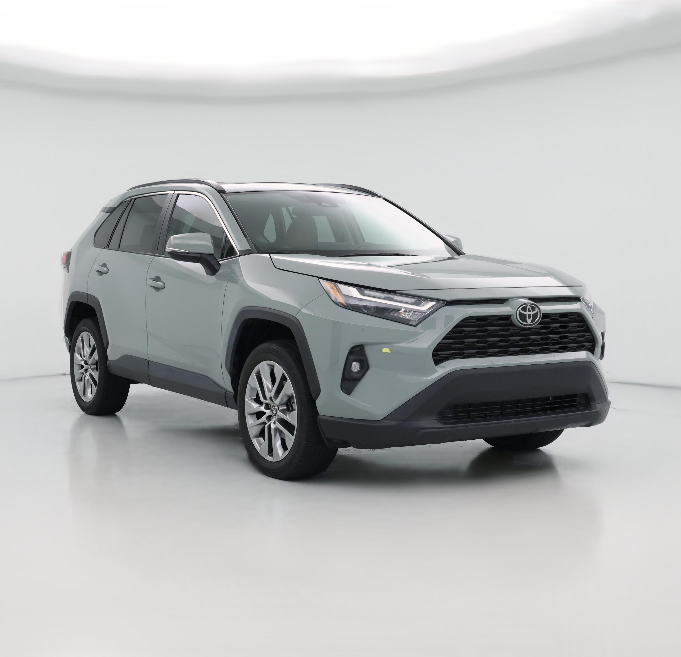 Thumbnail: 2023 Toyota RAV4 - 1