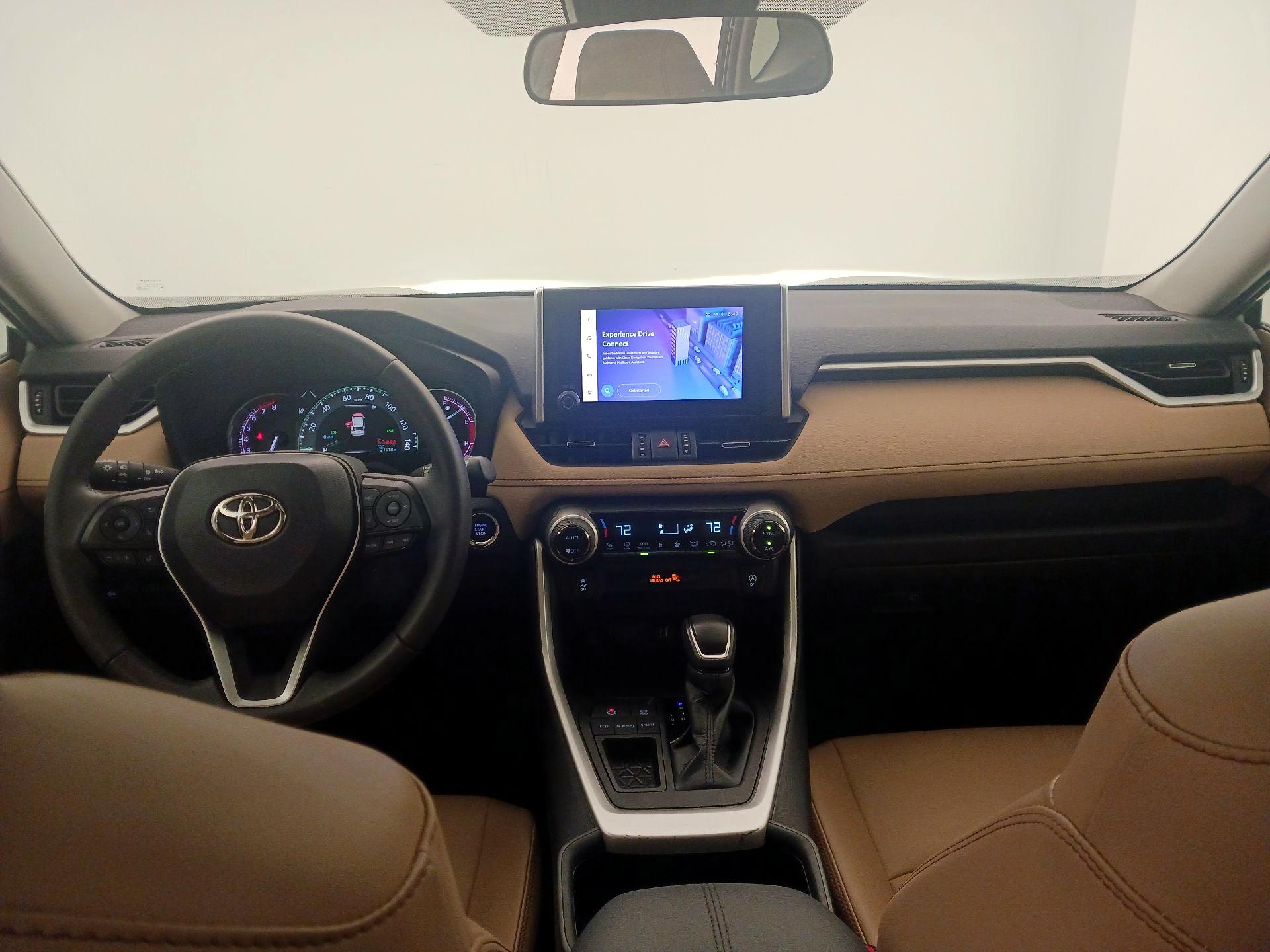 Thumbnail: 2023 Toyota RAV4 - 9