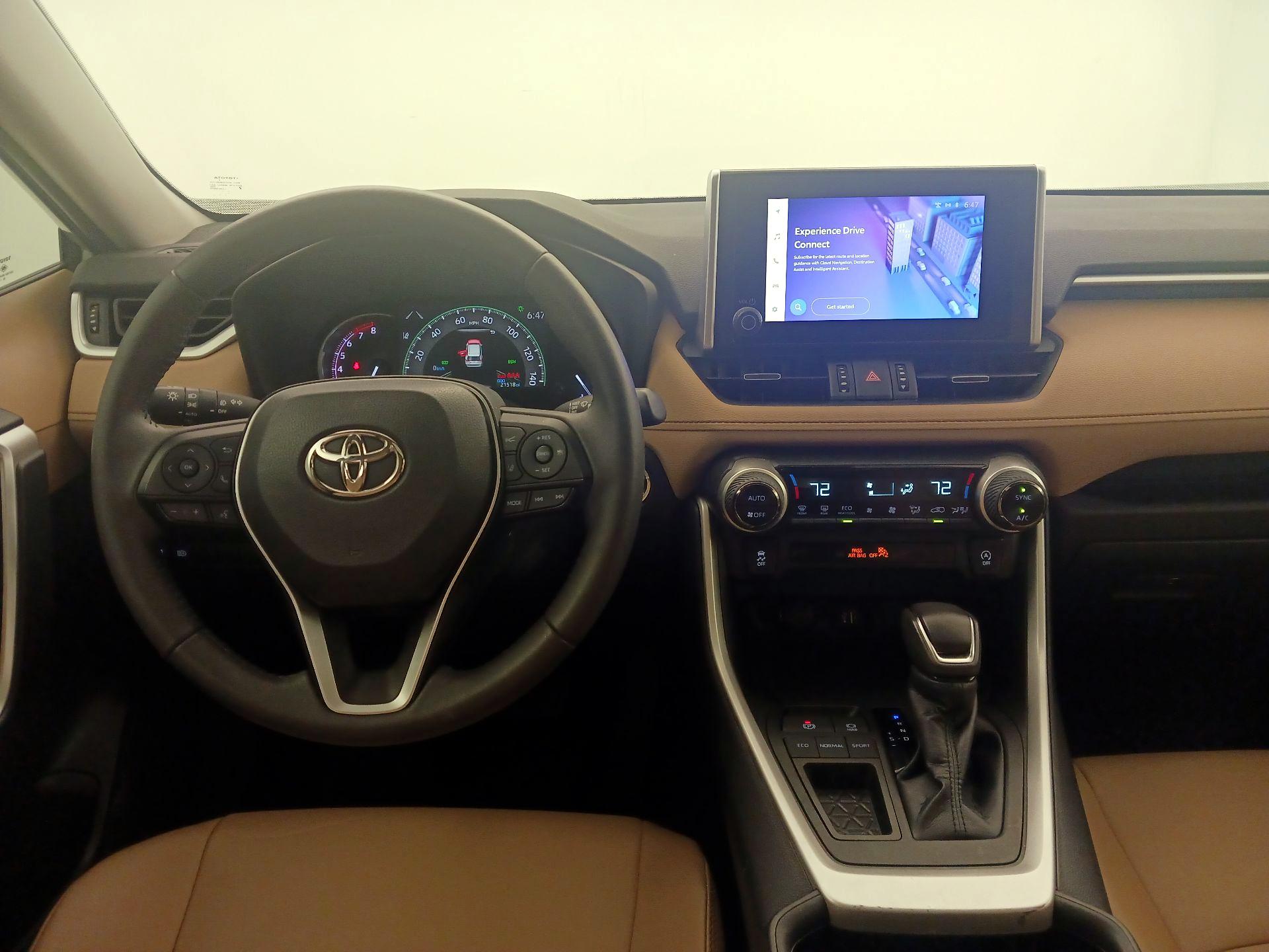 Thumbnail: 2023 Toyota RAV4 - 10