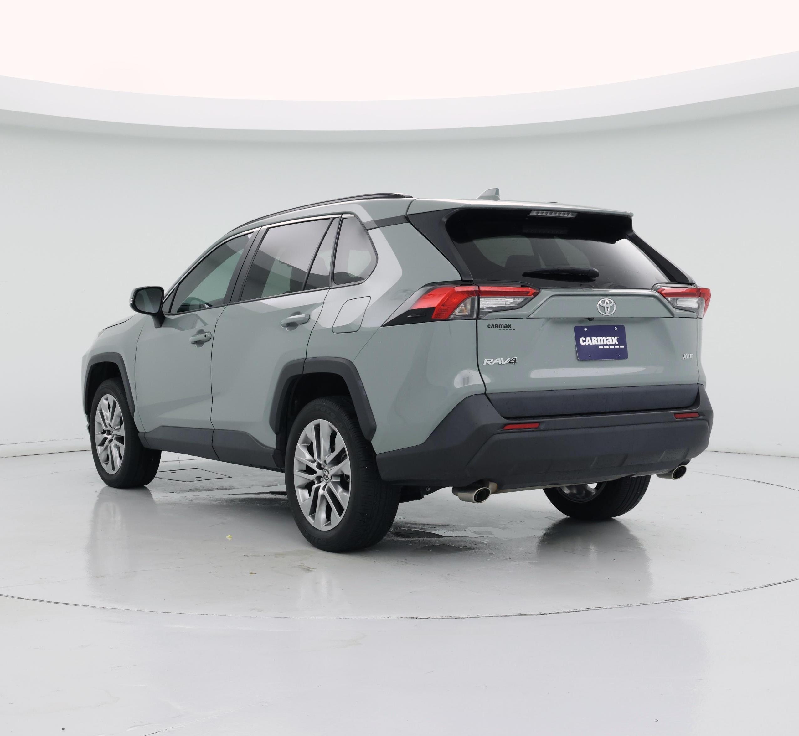 Thumbnail: 2023 Toyota RAV4 - 2