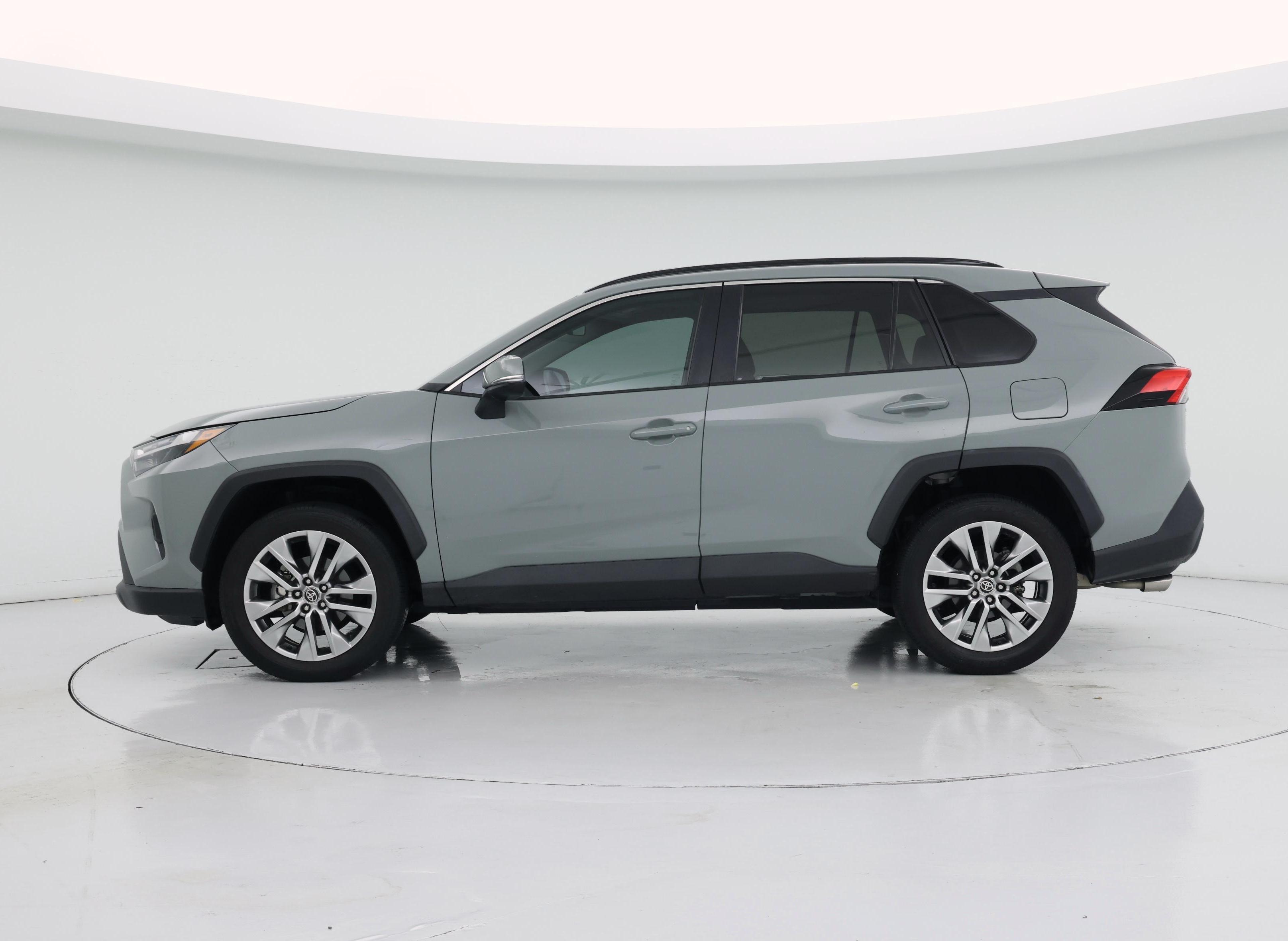 Thumbnail: 2023 Toyota RAV4 - 3