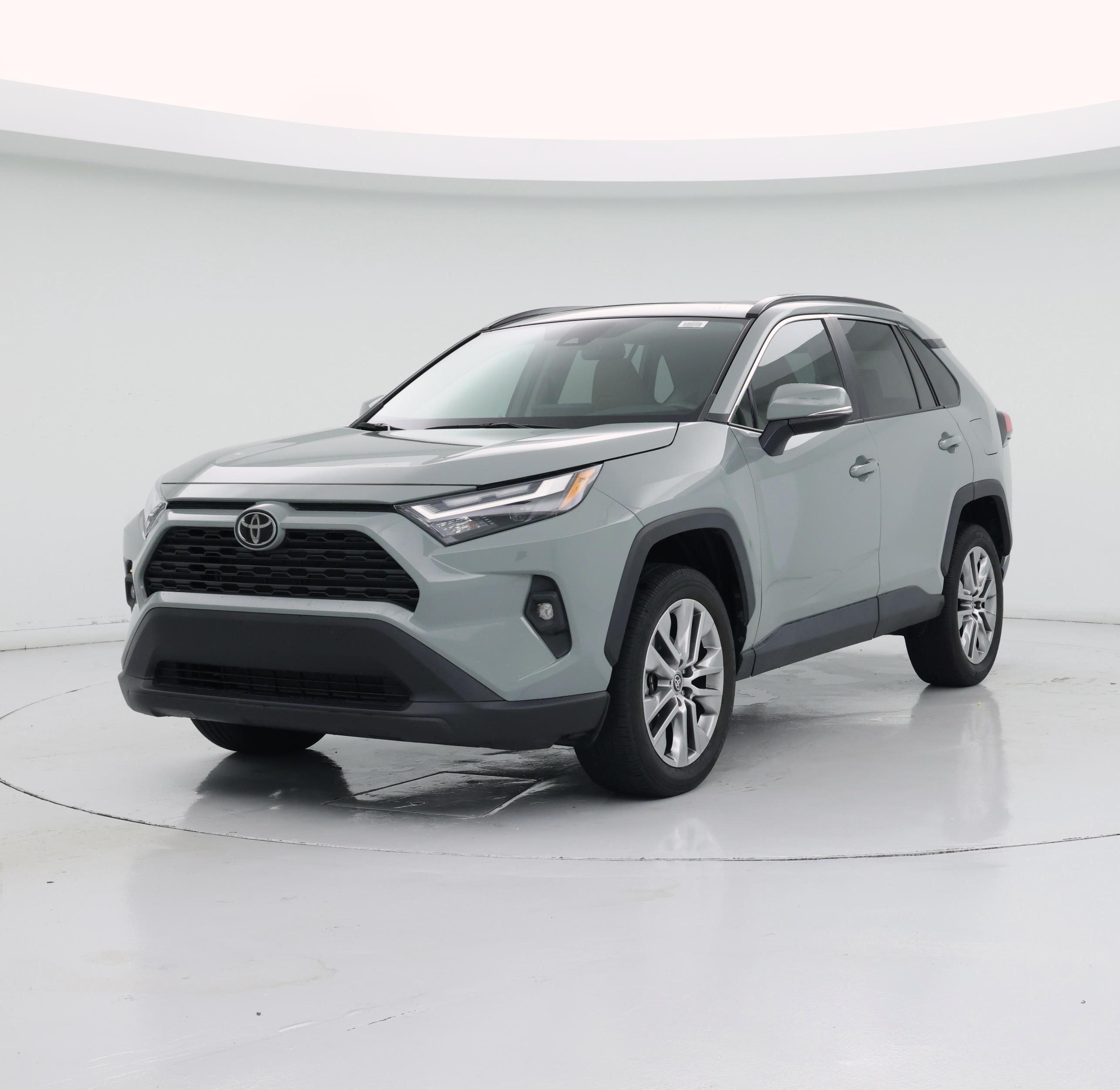 Thumbnail: 2023 Toyota RAV4 - 4