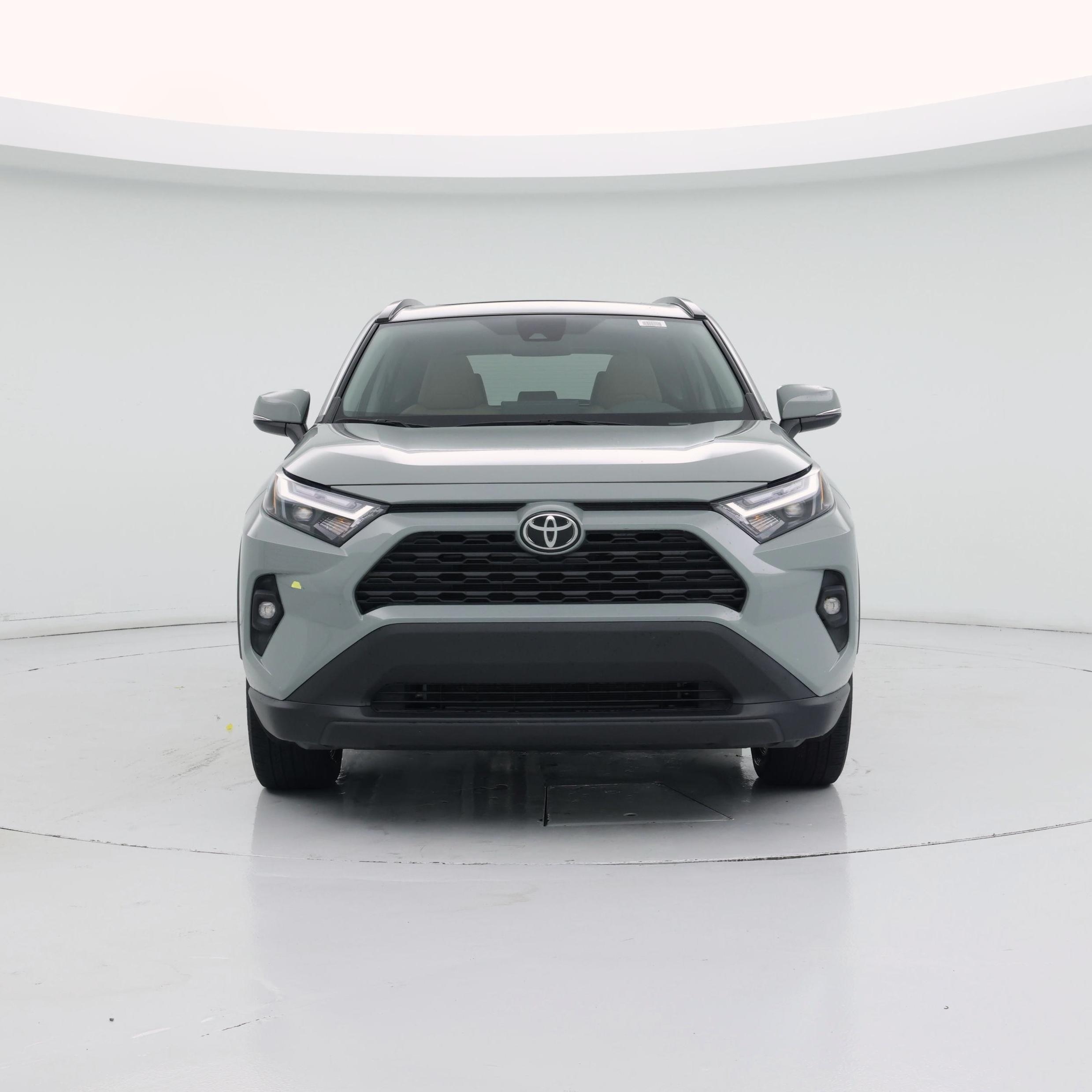 Thumbnail: 2023 Toyota RAV4 - 5