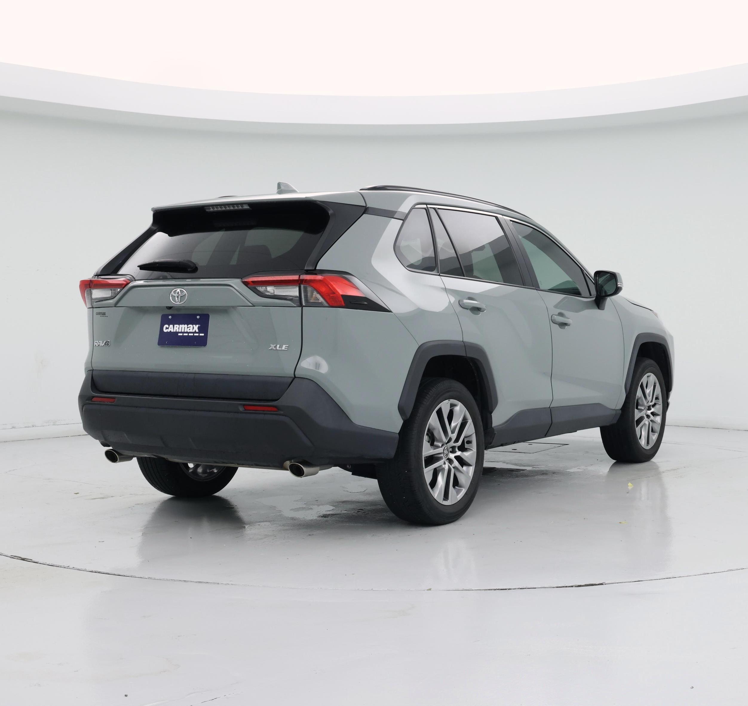 Thumbnail: 2023 Toyota RAV4 - 8