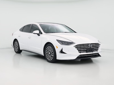 2023 Hyundai Sonata Hybrid Limited