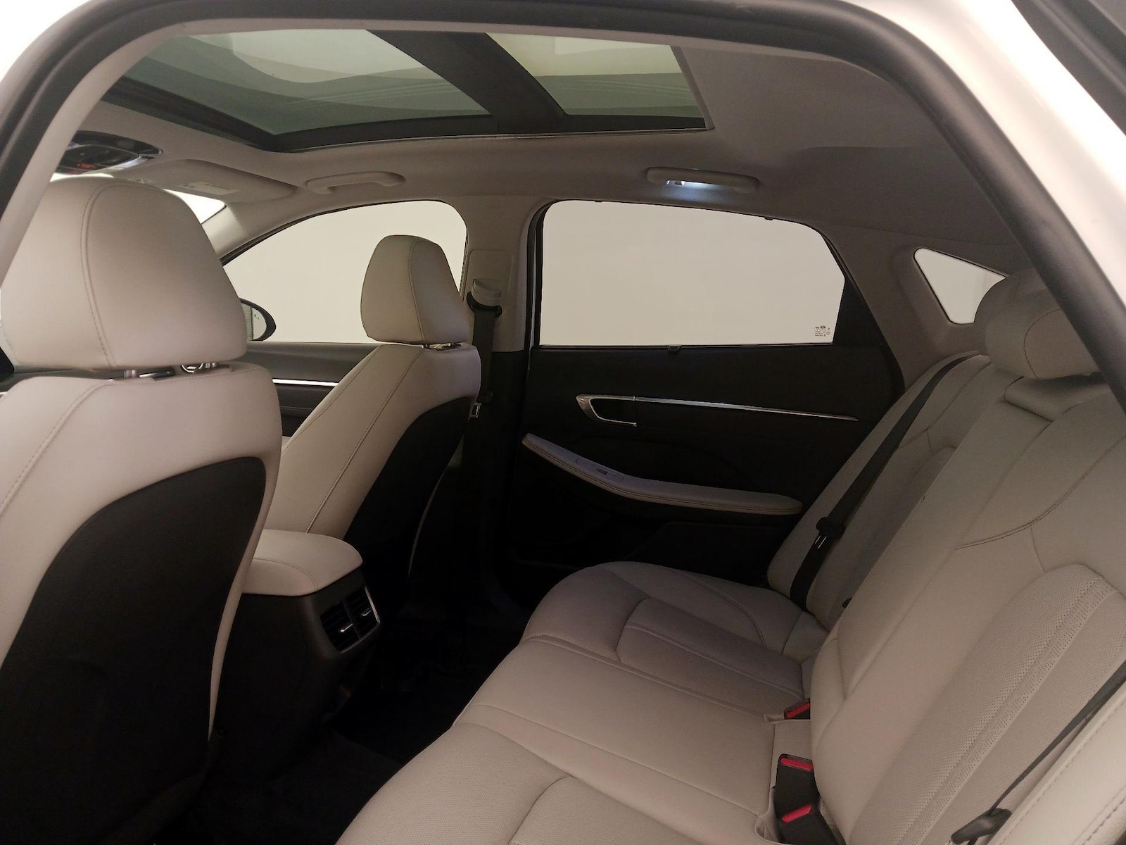 Panoramic Sunroof