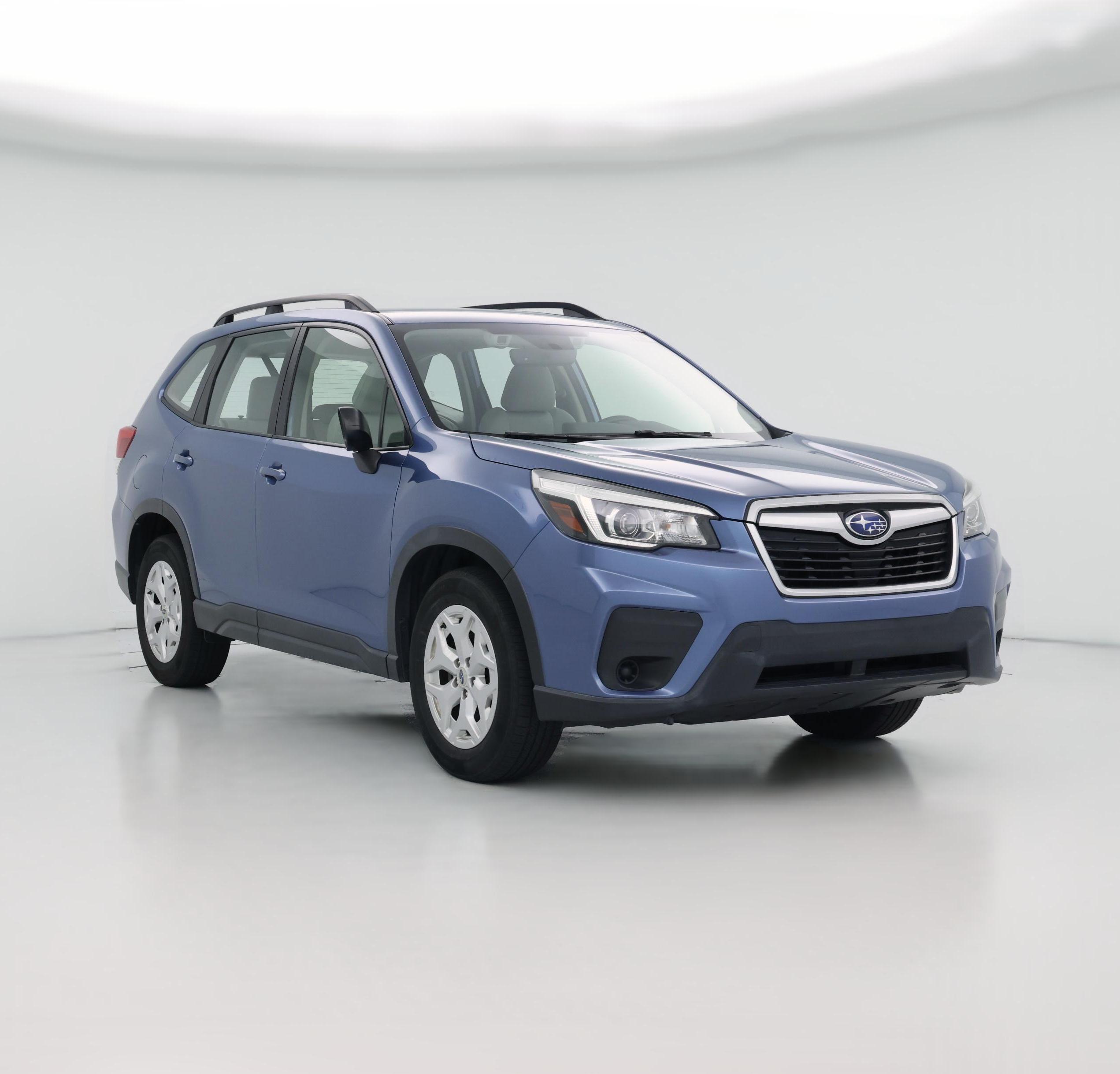Thumbnail: 2019 Subaru Forester - 1
