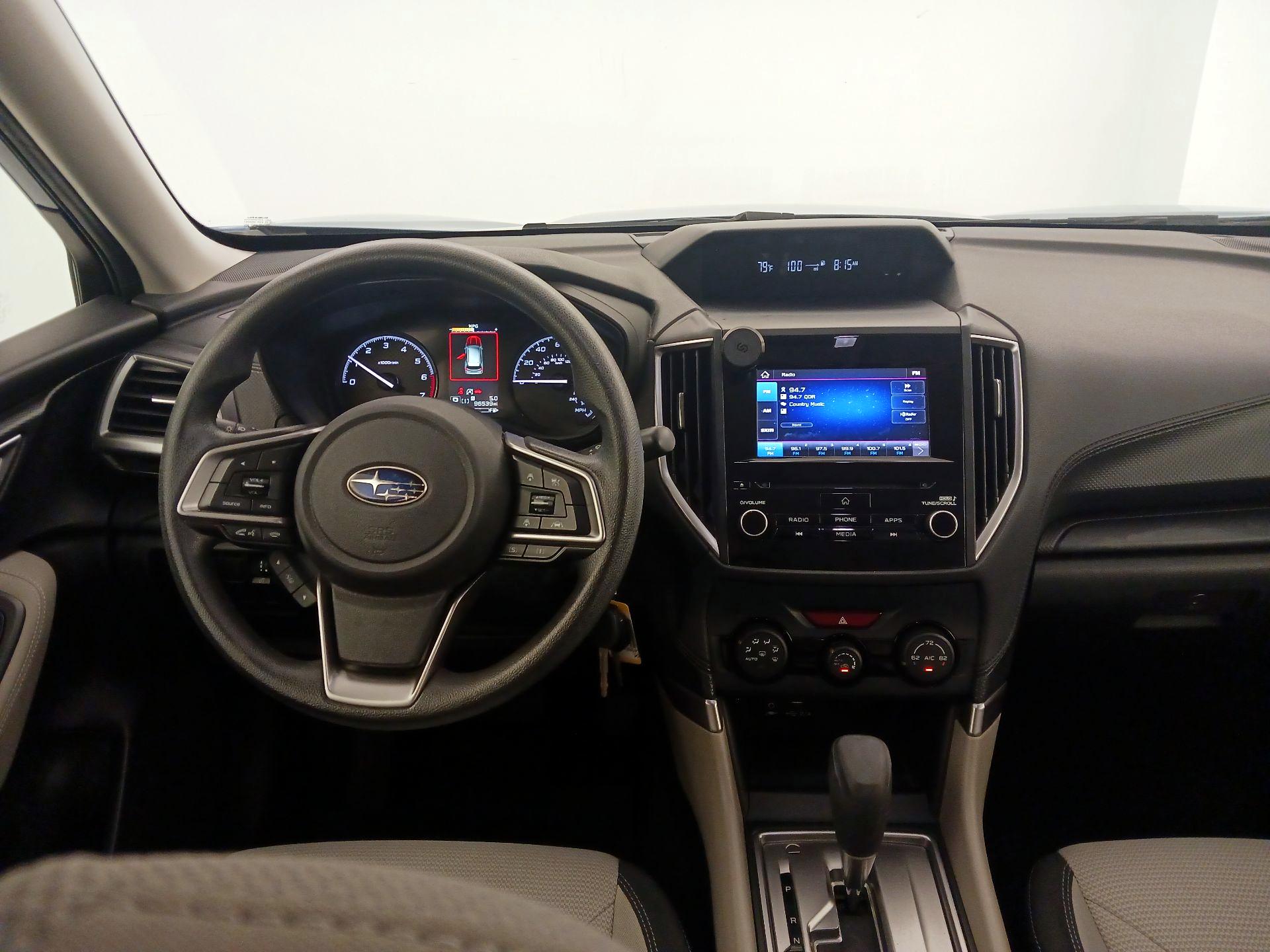 Thumbnail: 2019 Subaru Forester - 10