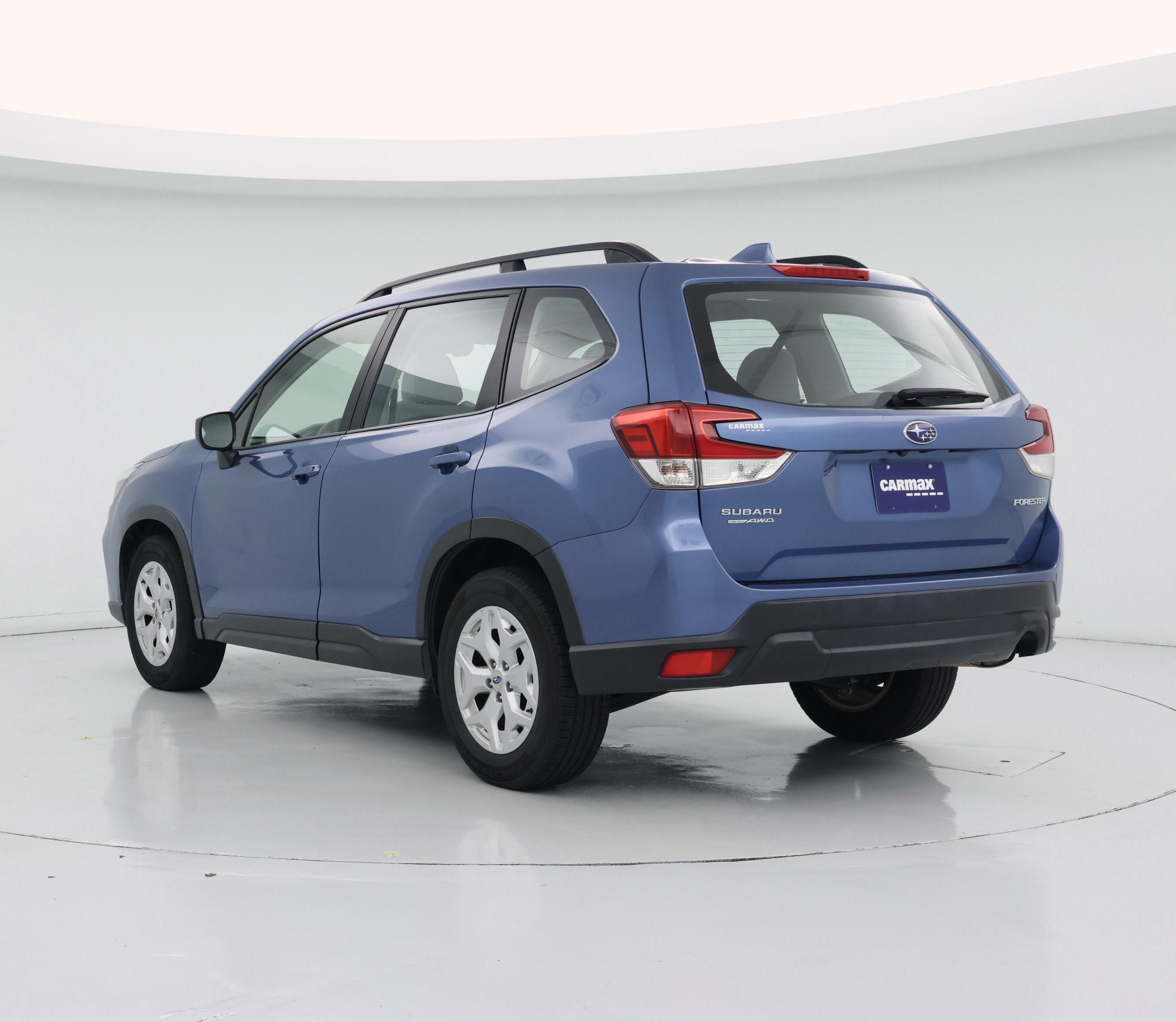 Thumbnail: 2019 Subaru Forester - 2