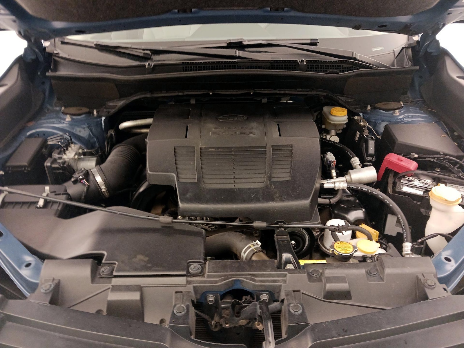 2019 Subaru Forester Base - Photo 22