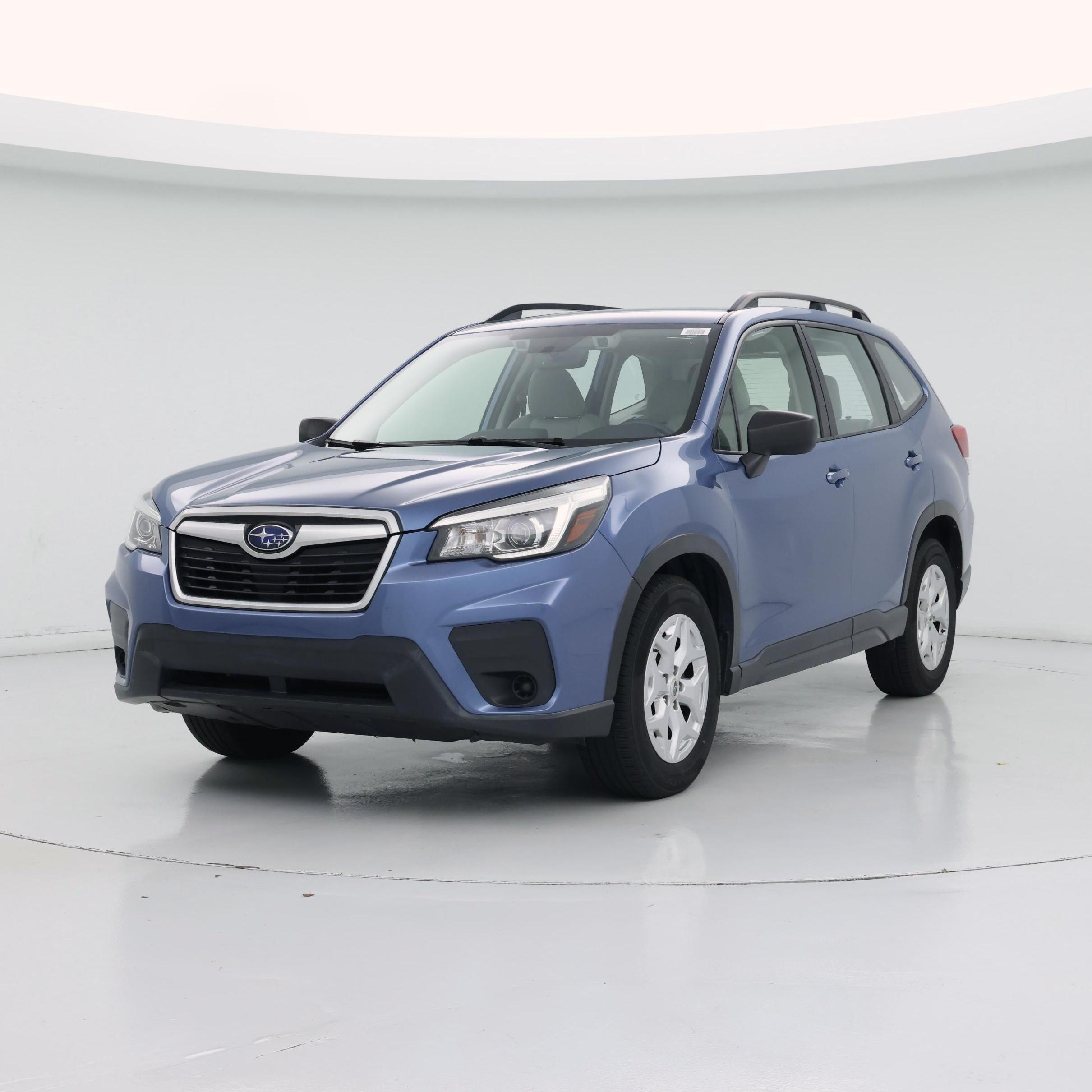 Thumbnail: 2019 Subaru Forester - 4