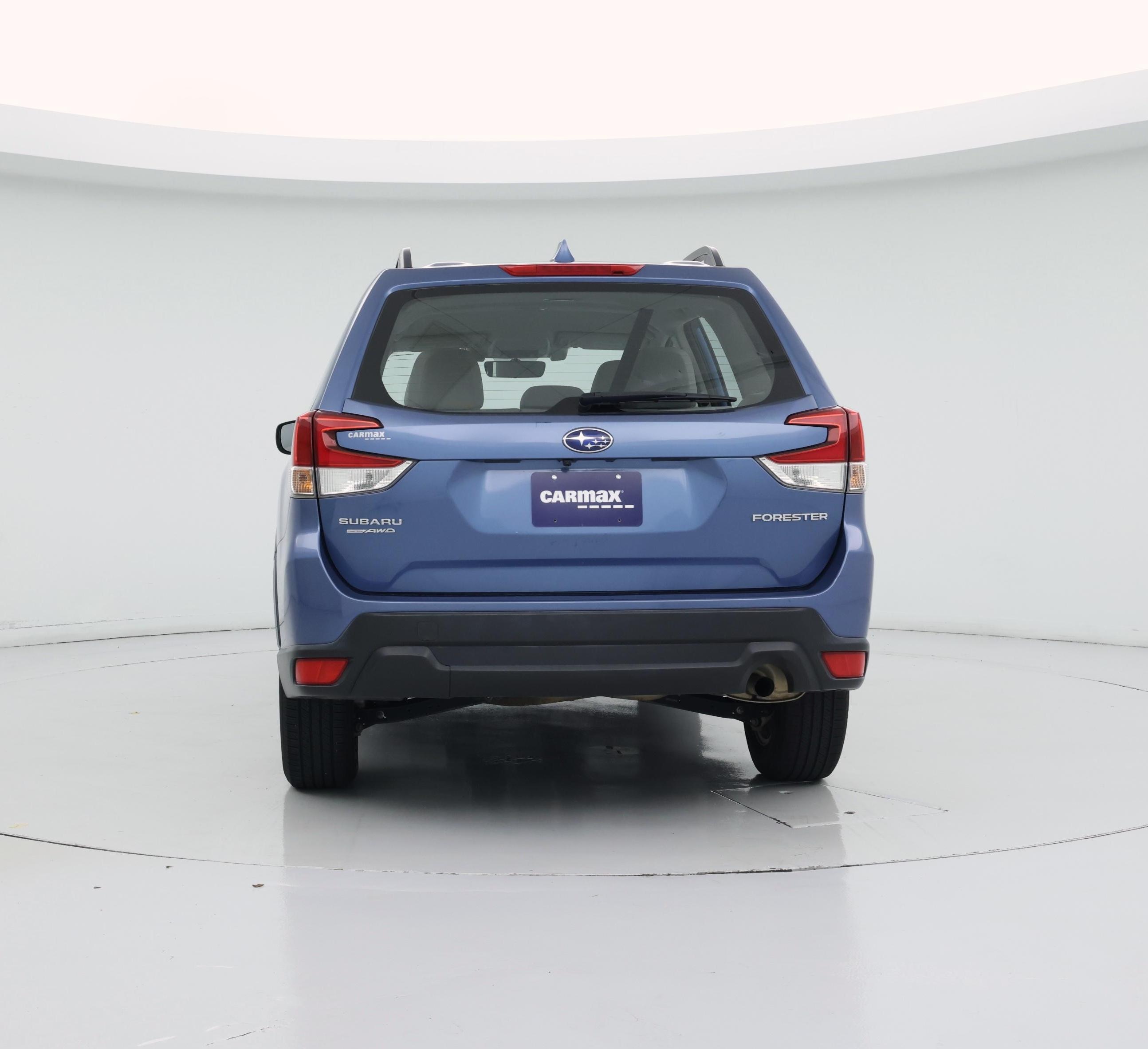 Thumbnail: 2019 Subaru Forester - 6