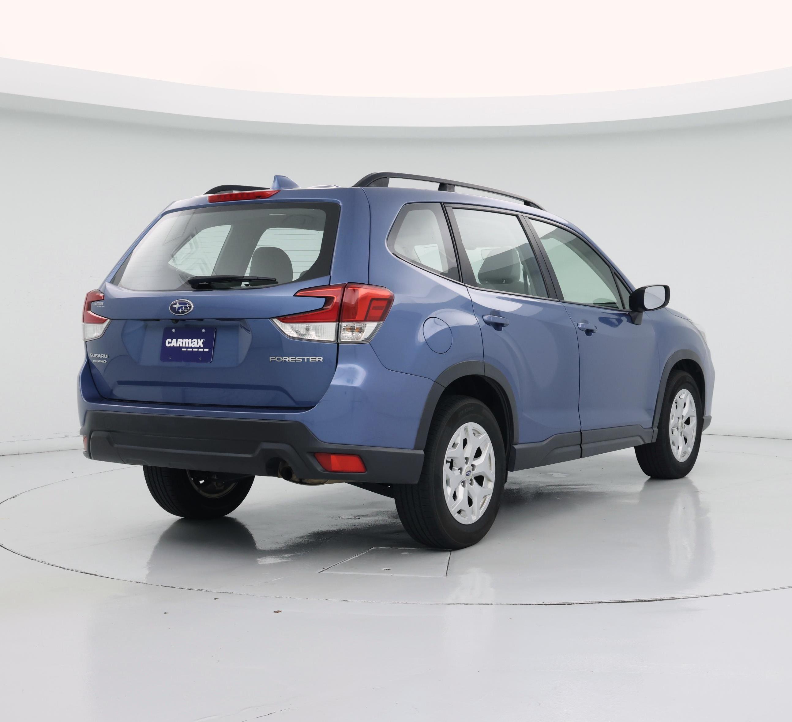 Thumbnail: 2019 Subaru Forester - 8