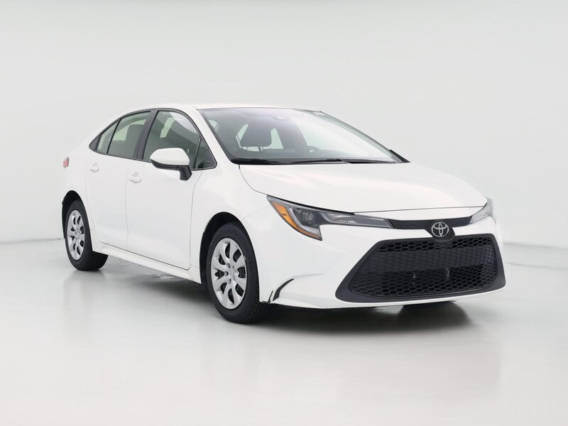 2022 Toyota Corolla LE -
                  Raleigh, NC