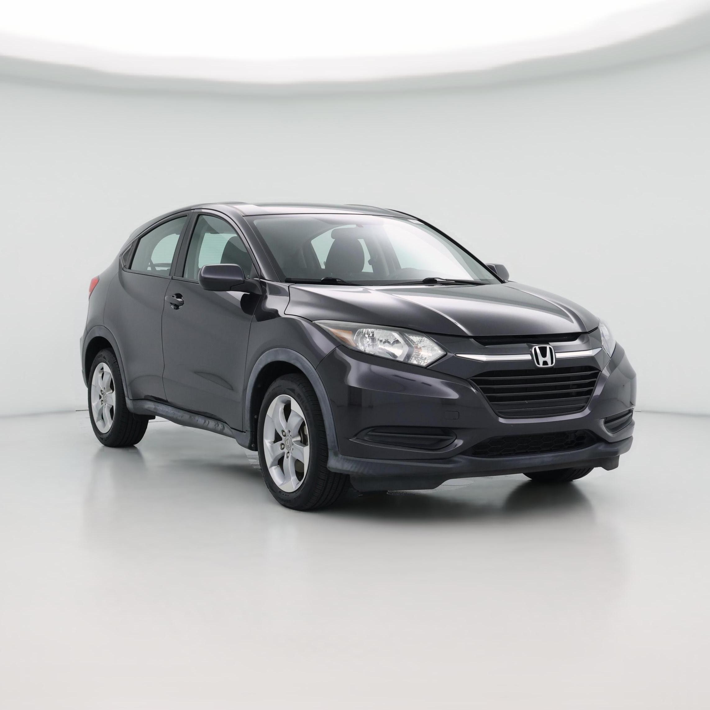 Thumbnail: 2016 Honda HR-V - 1