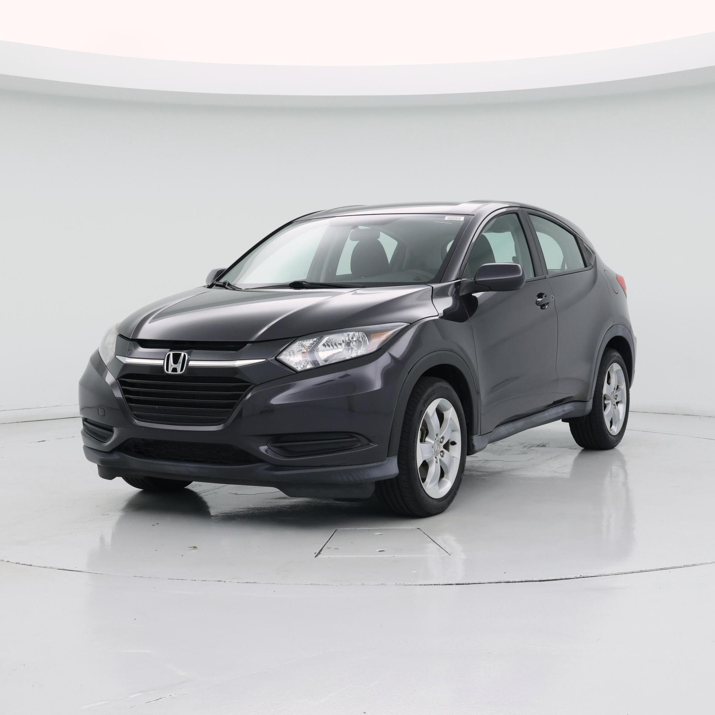 Thumbnail: 2016 Honda HR-V - 4
