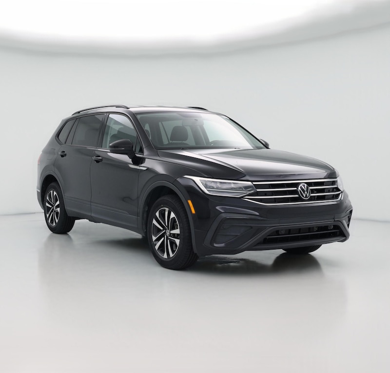 2022 Volkswagen Tiguan S