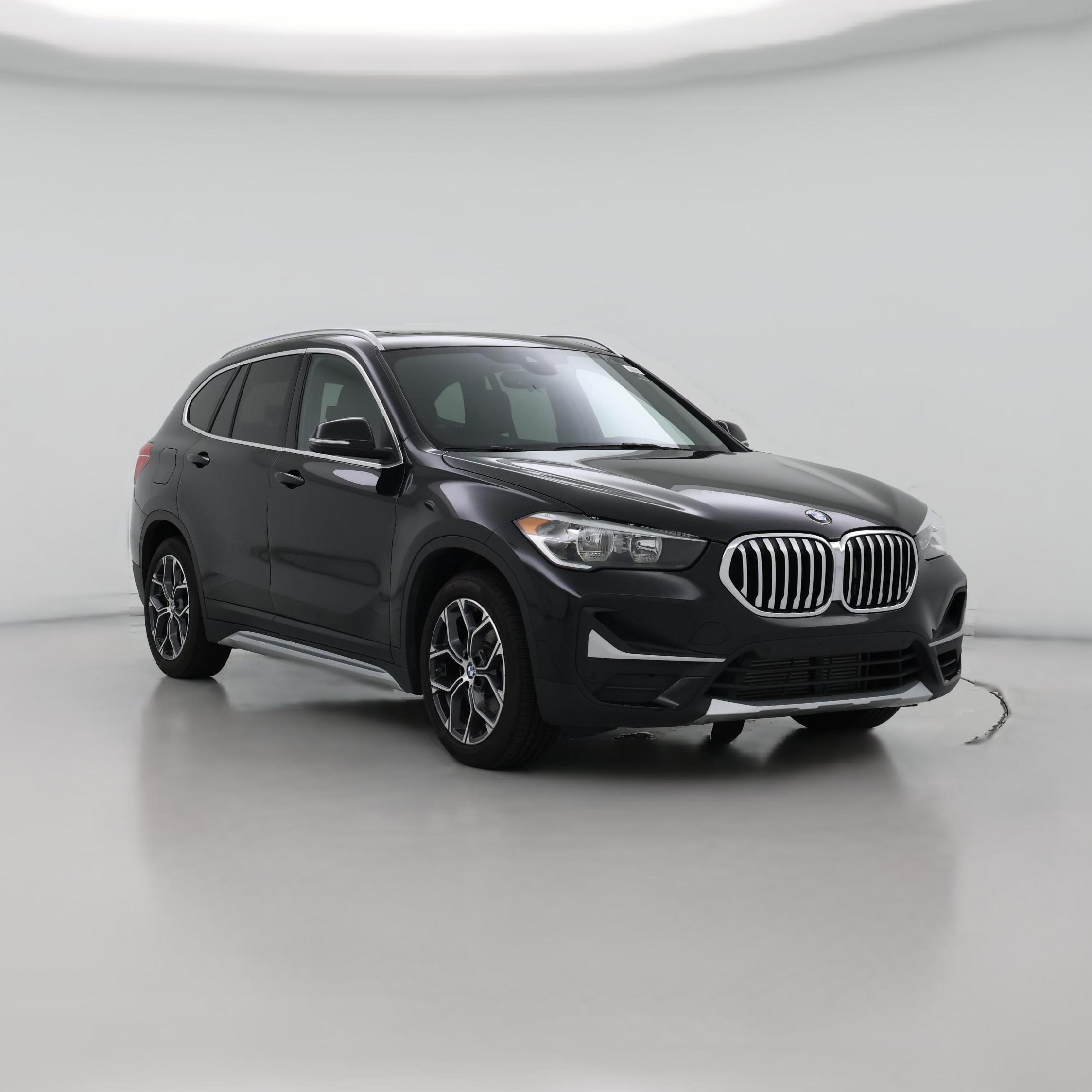 2021 BMW X1