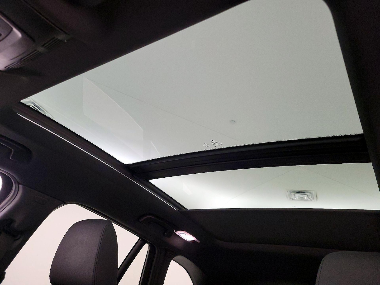 Panoramic Sunroof