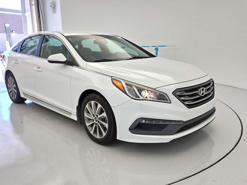 2016 Hyundai Sonata Limited