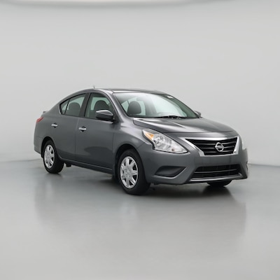 2019 Nissan Versa SV