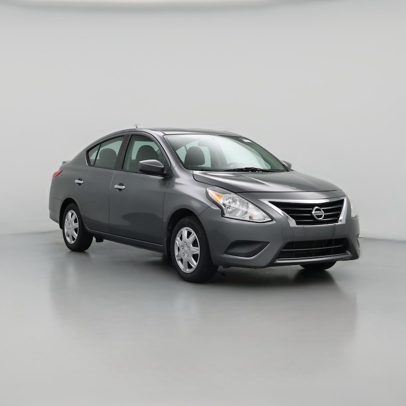 2019 Nissan Versa SV