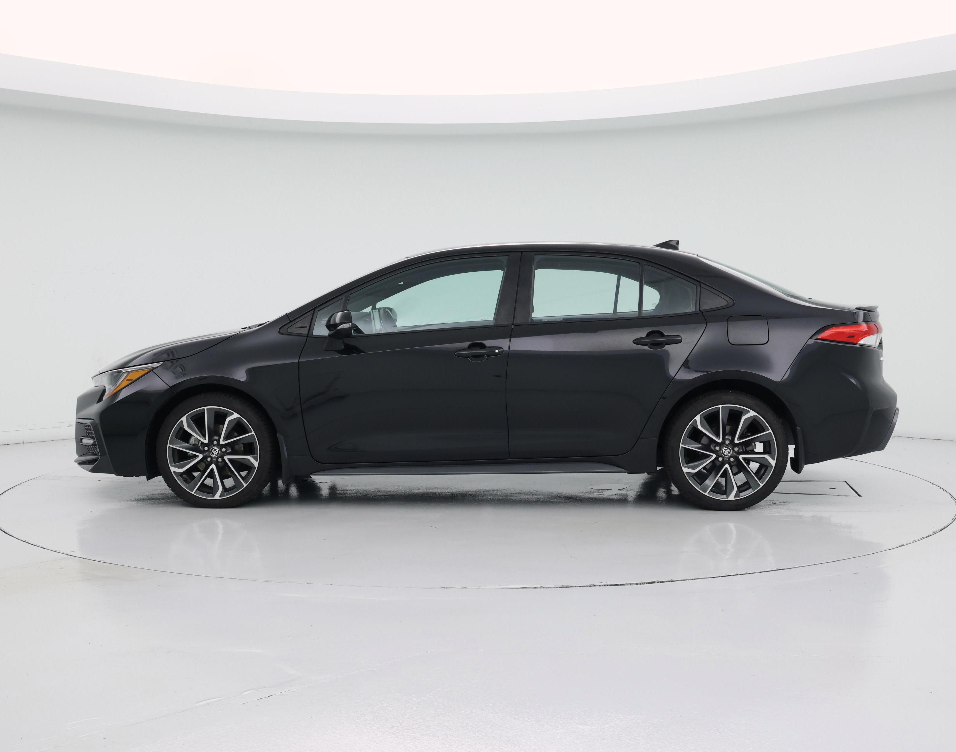 Thumbnail: 2020 Toyota Corolla - 3