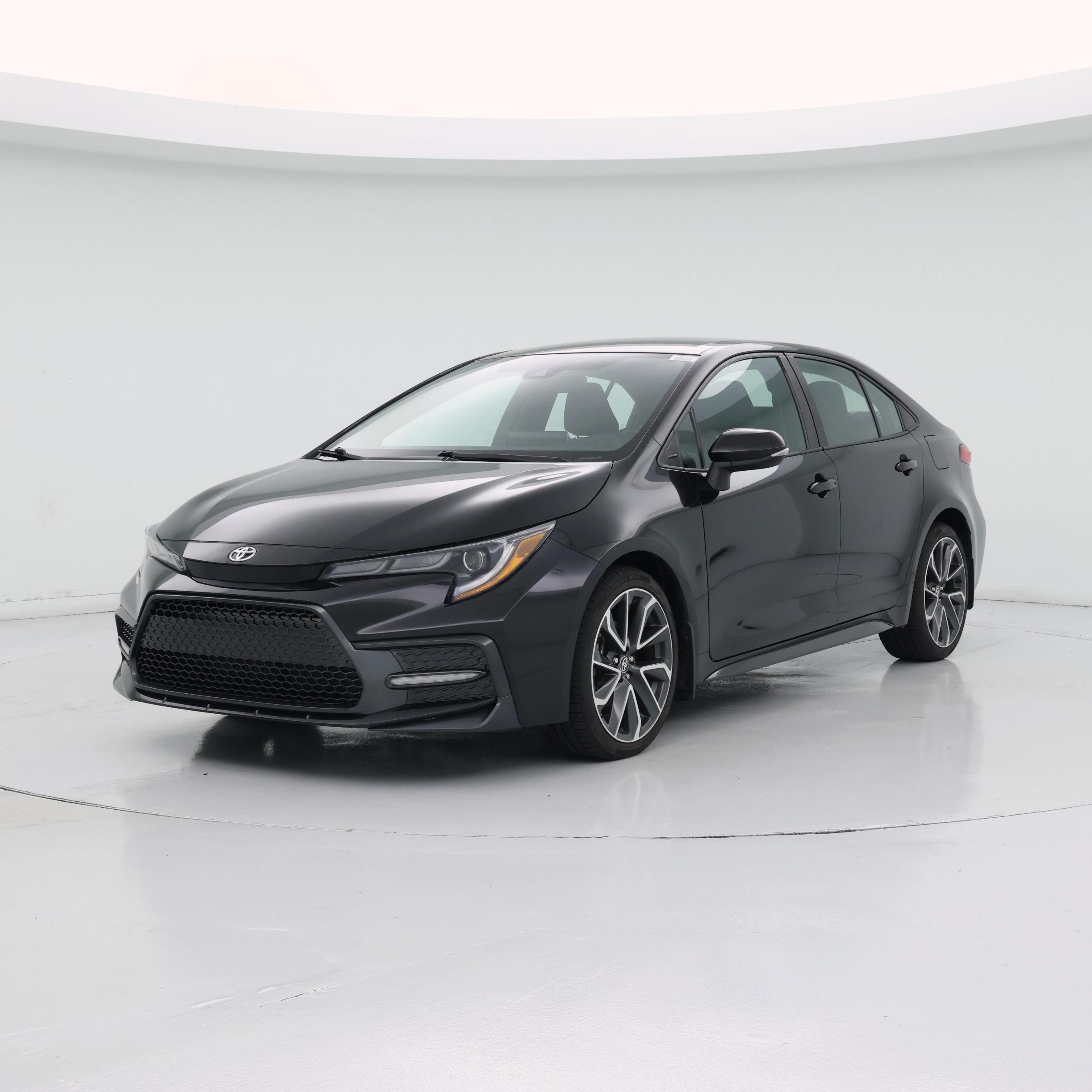 Thumbnail: 2020 Toyota Corolla - 4