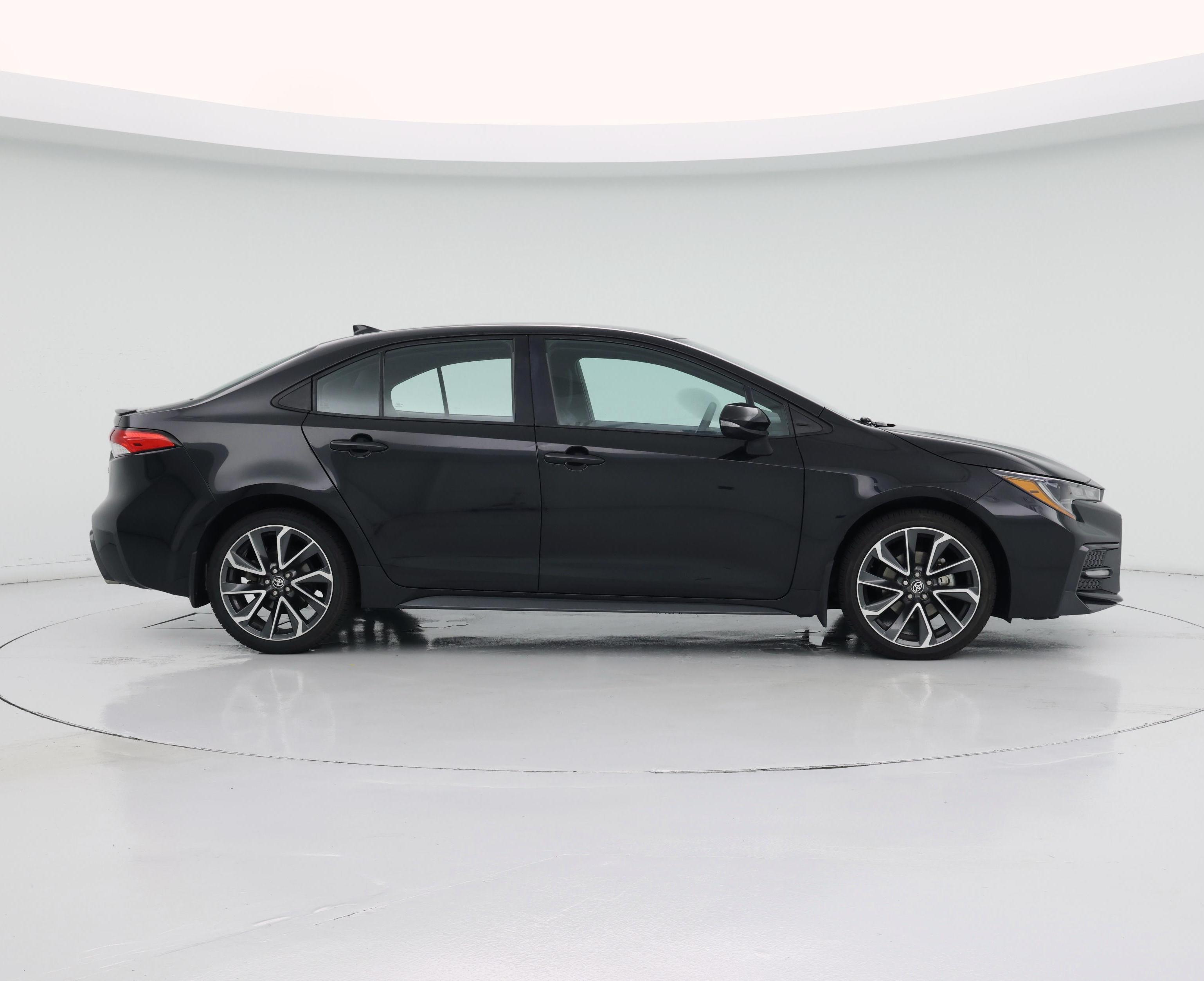 Thumbnail: 2020 Toyota Corolla - 7