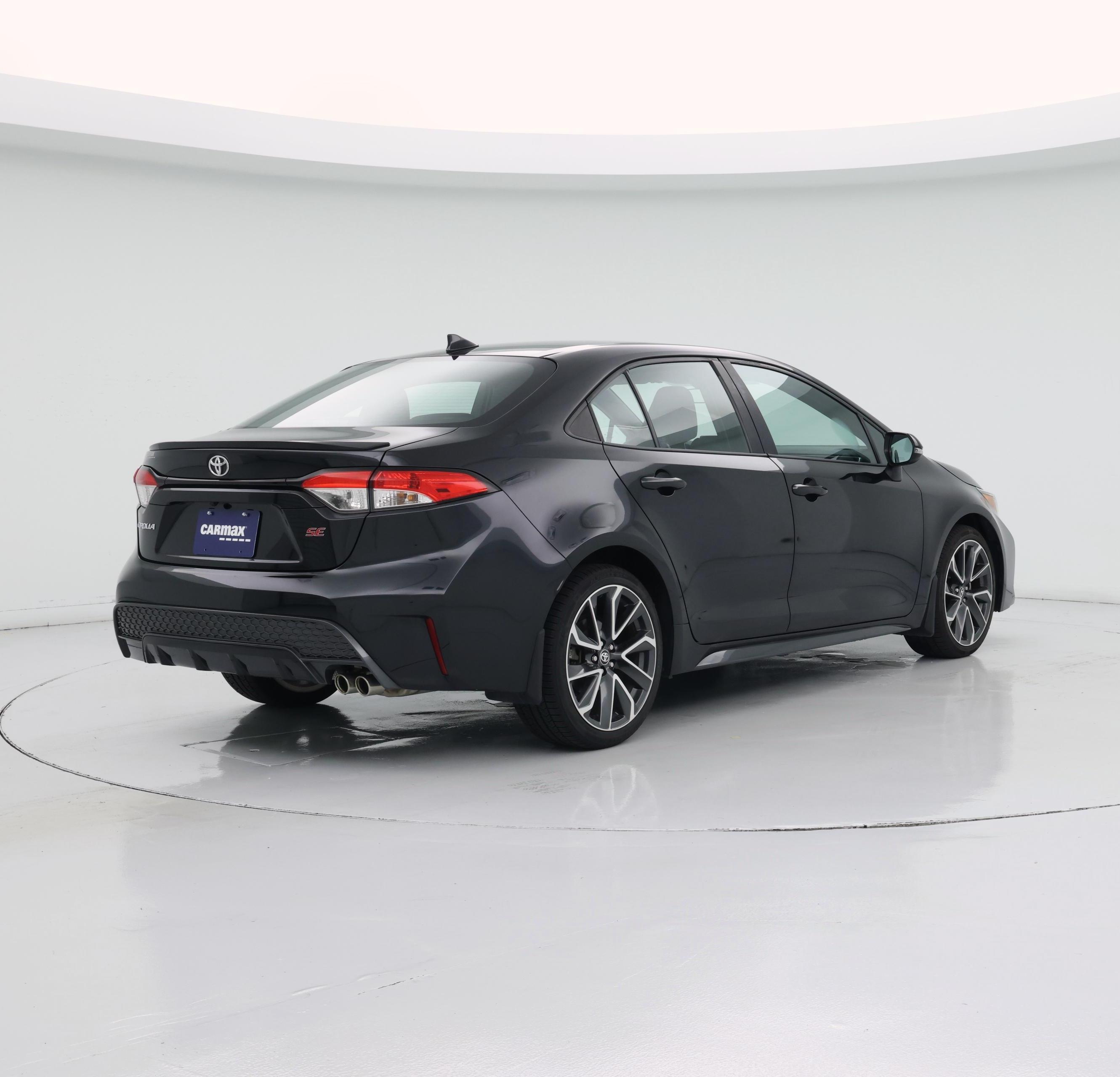 Thumbnail: 2020 Toyota Corolla - 8