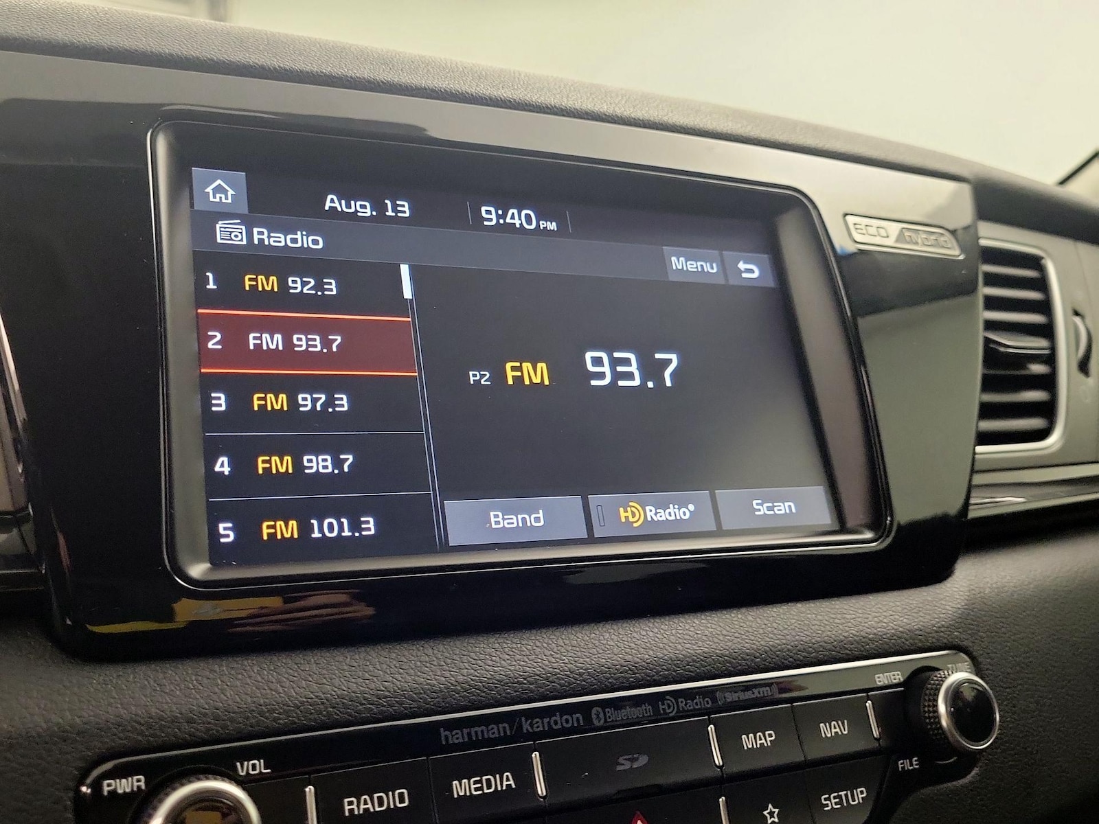 2019 Kia Niro S Touring - Photo 17