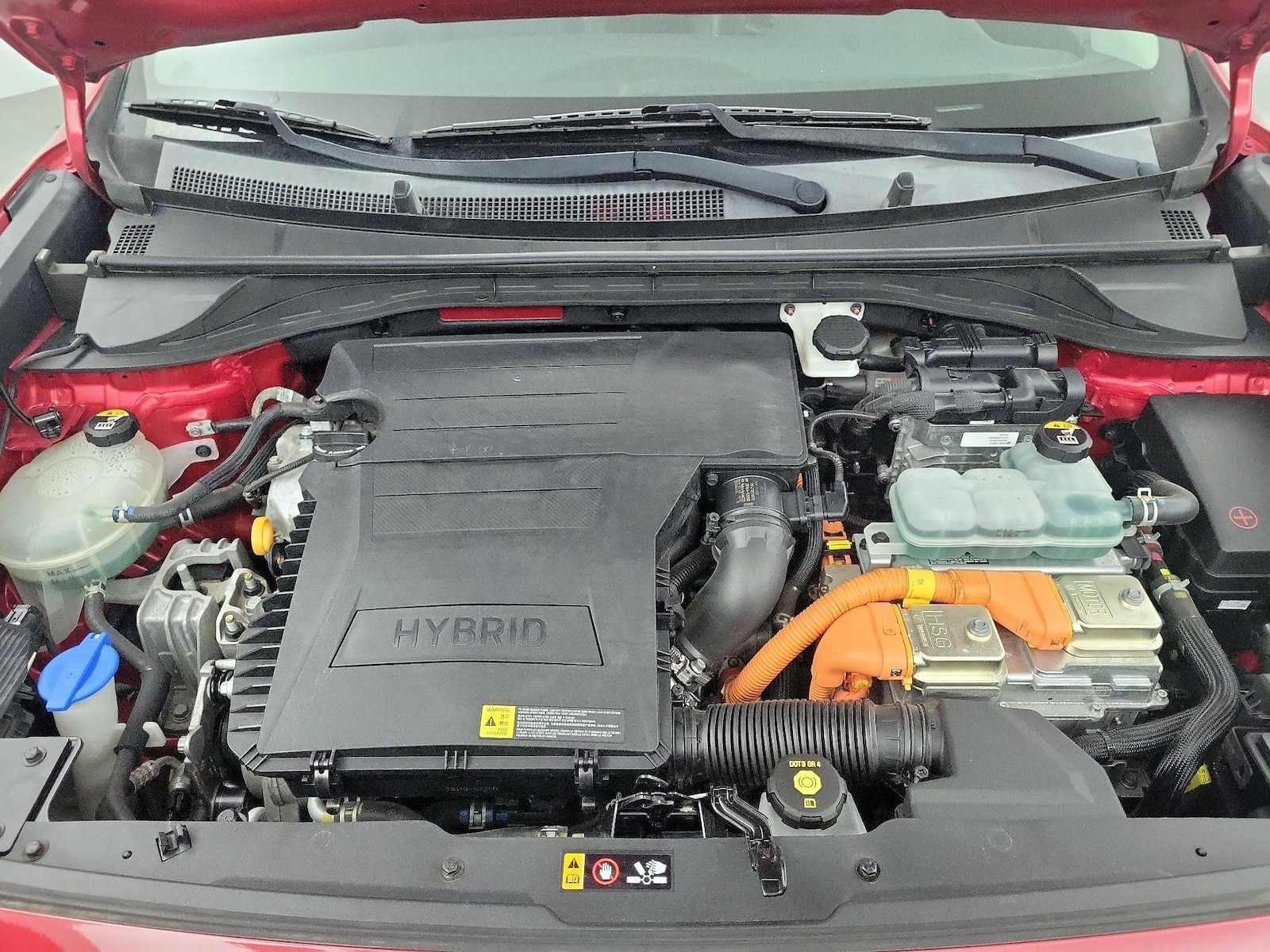 2019 Kia Niro S Touring - Photo 23
