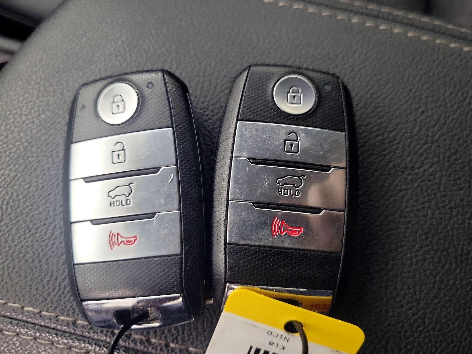 2019 Kia Niro S Touring - Photo 25