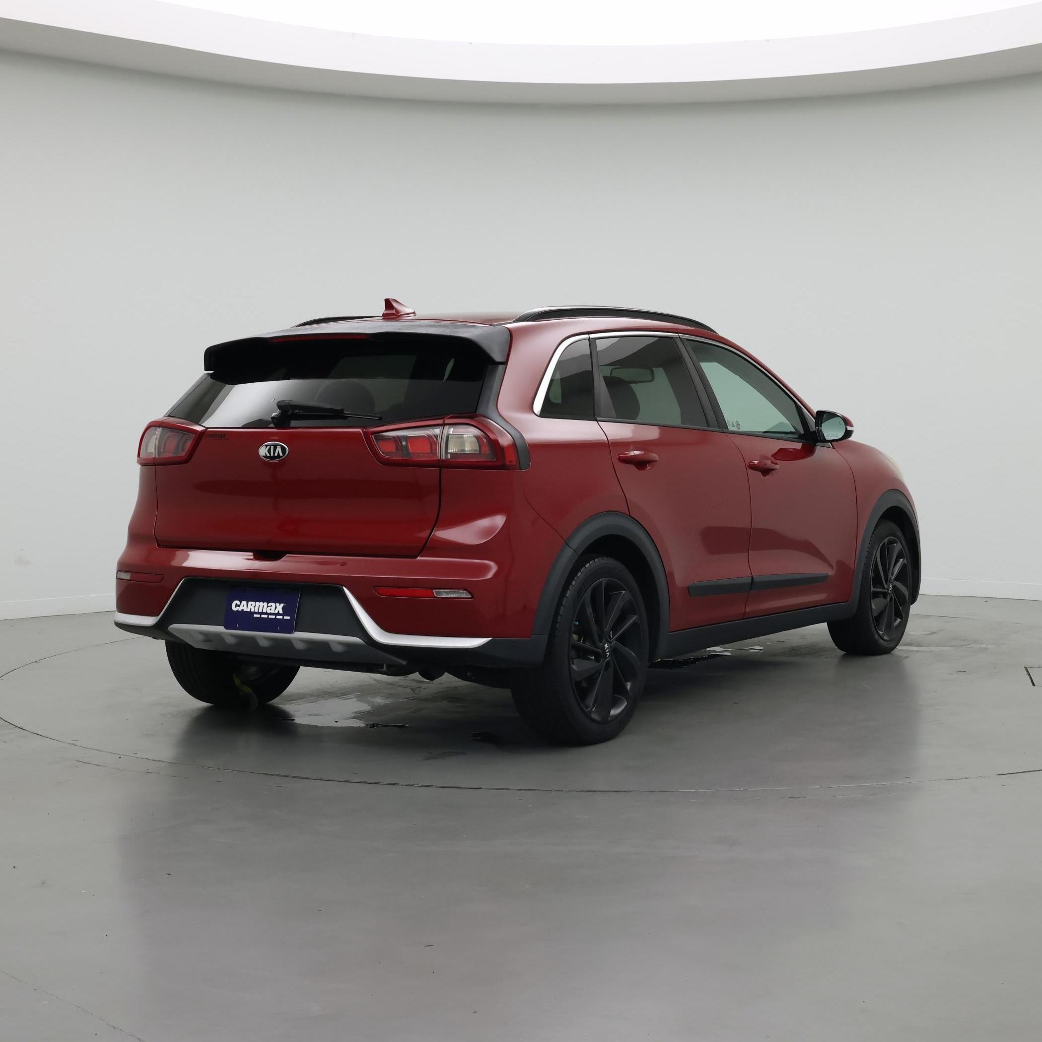 Thumbnail: 2019 Kia Niro - 8