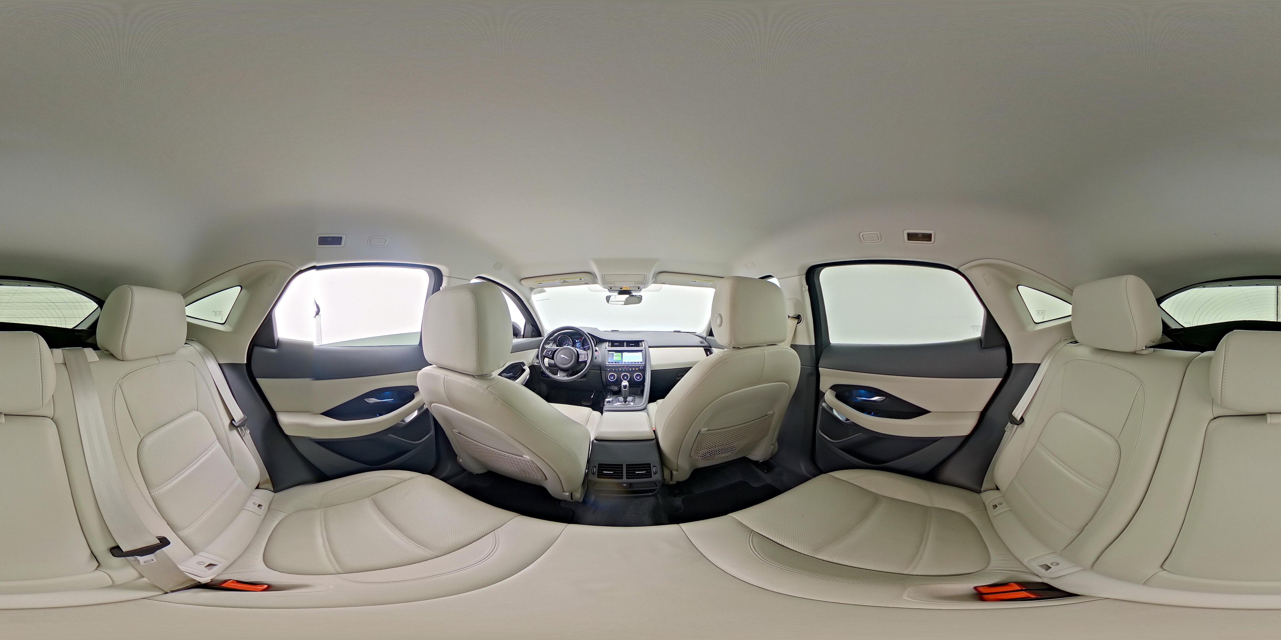 2020 Jaguar E-PACE Base - Photo 26