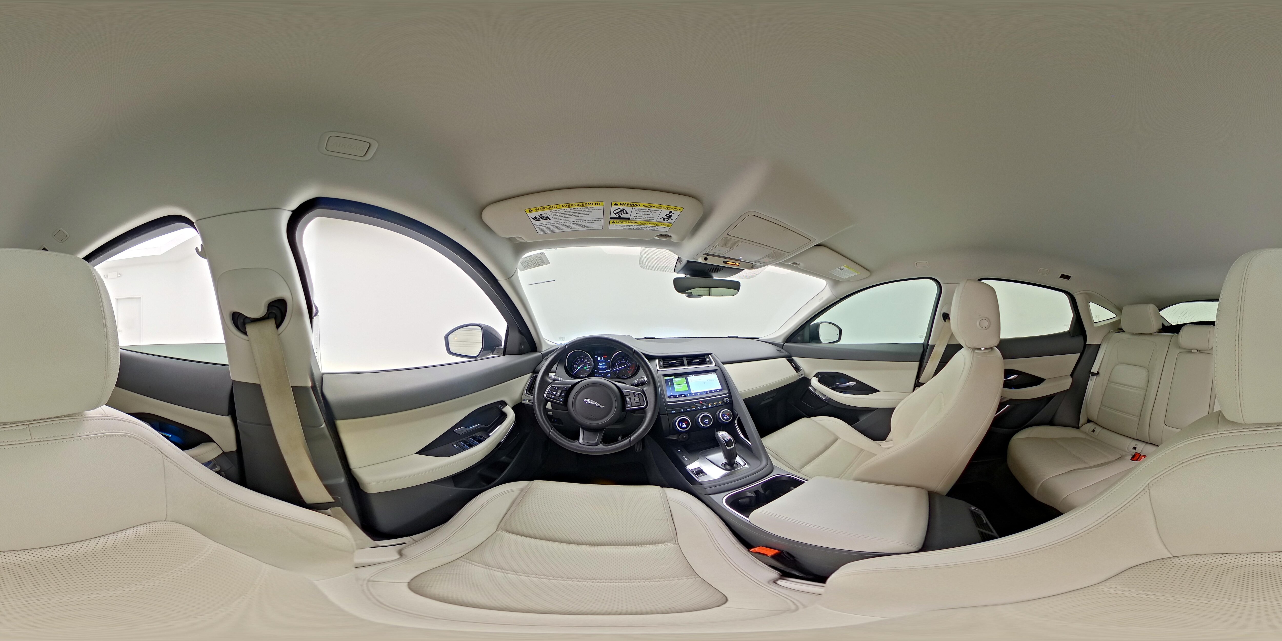 2020 Jaguar E-PACE Base - Photo 27