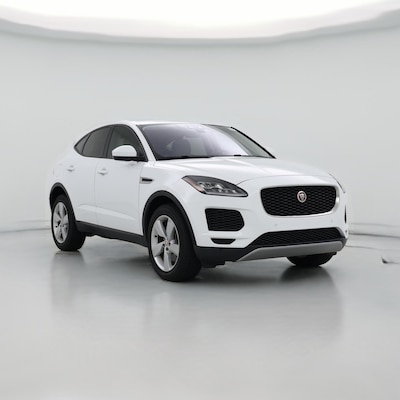 2020 Jaguar E-Pace