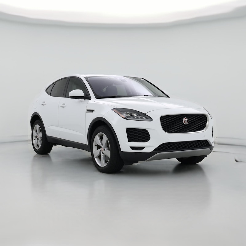 2020 Jaguar E-Pace