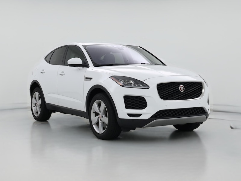 2020 Jaguar E-Pace null
