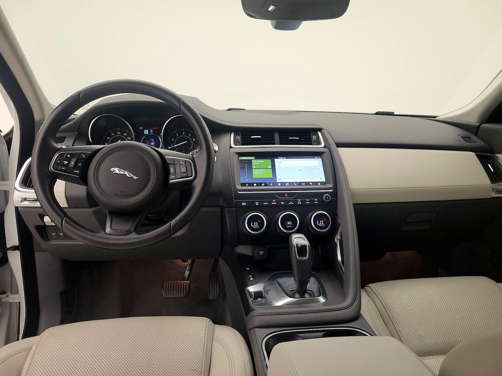 2020 Jaguar E-PACE Base - Photo 10