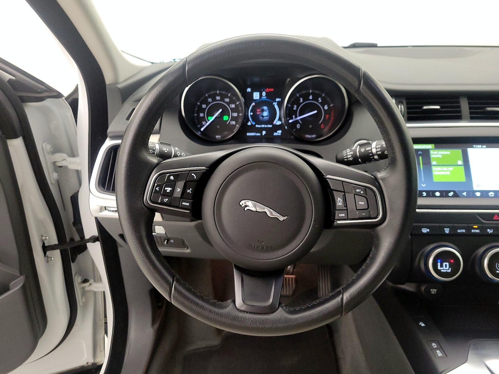 2020 Jaguar E-PACE Base - Photo 11