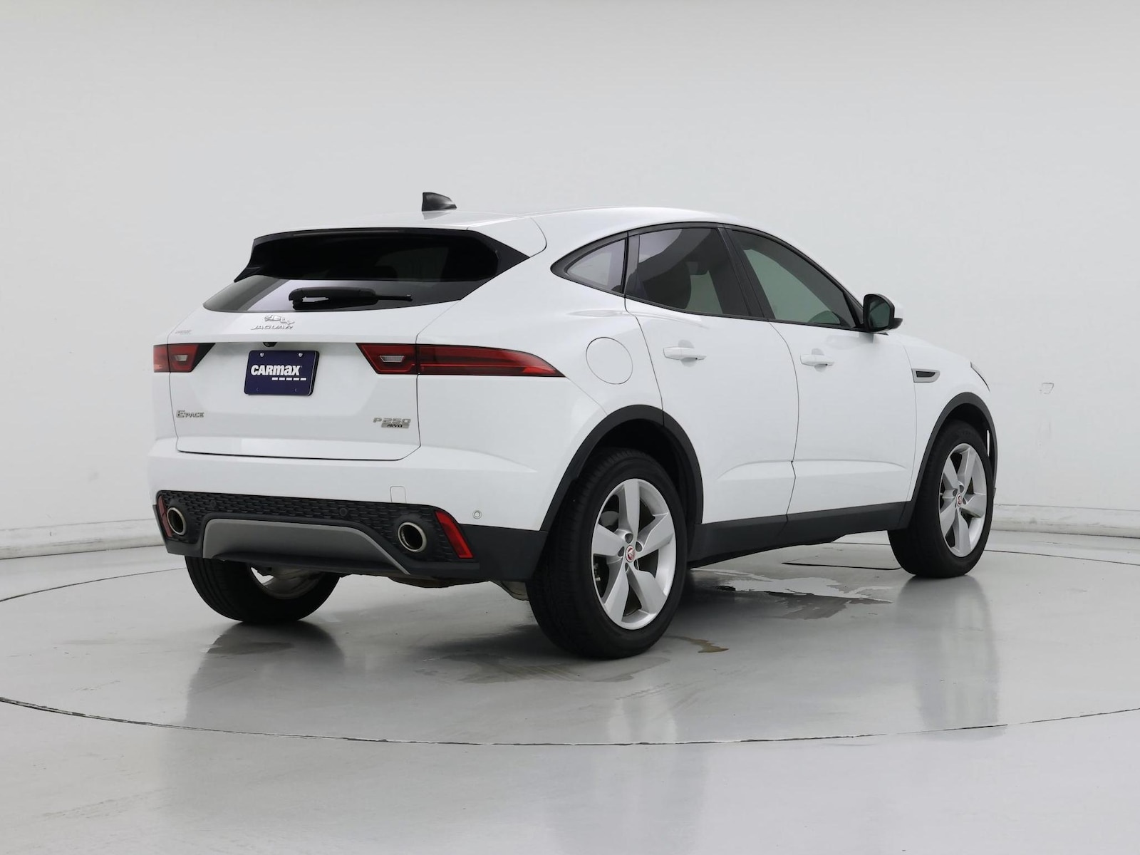 2020 Jaguar E-PACE Base - Photo 9